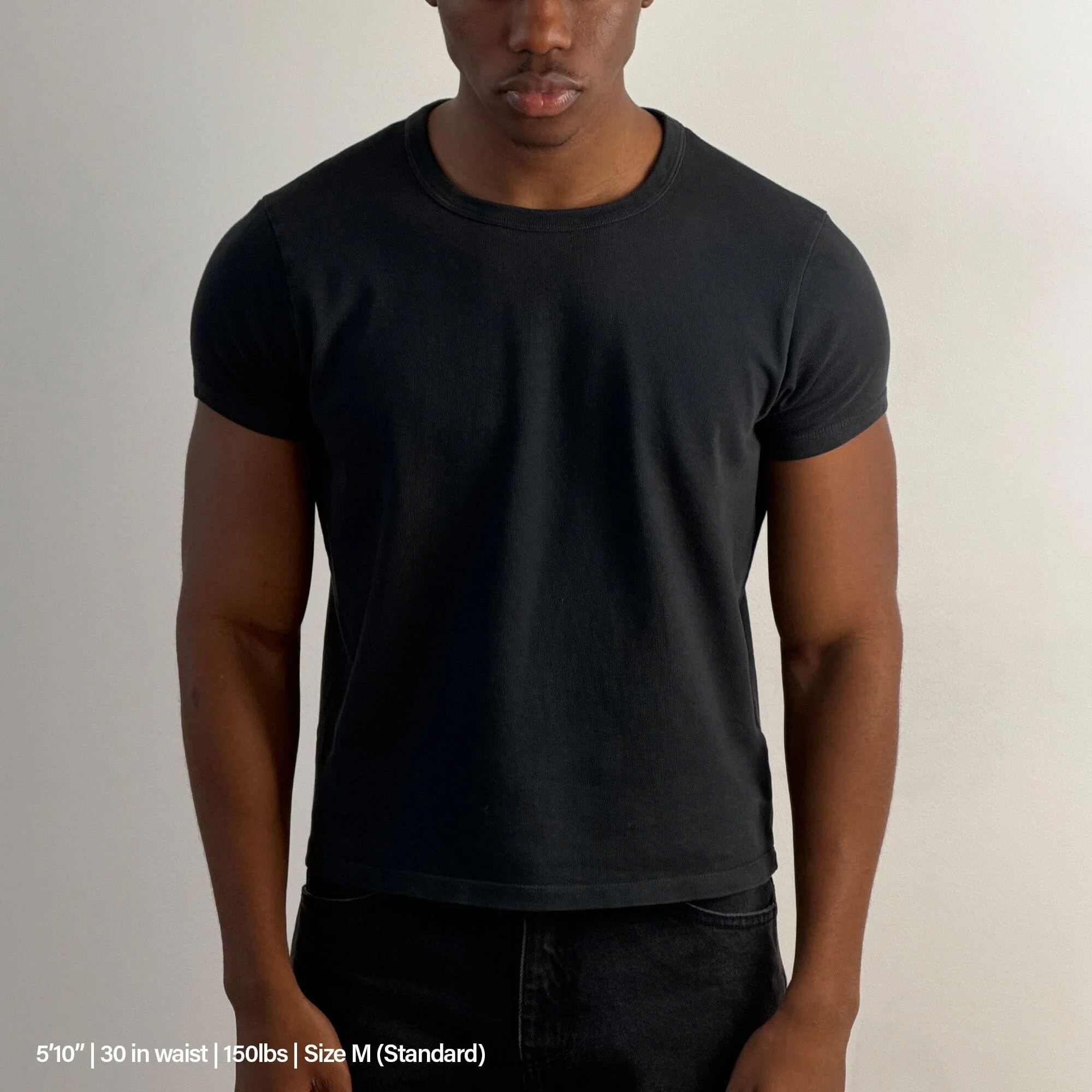 Tony Baby Tee | Mens | Heavyweight | 13.5oz - Image 4