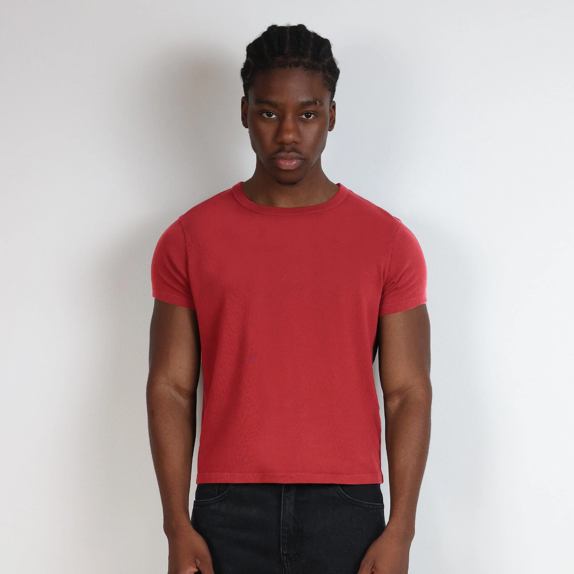 Tony Baby Tee | Mens | Heavyweight | 13.5oz - Image 3