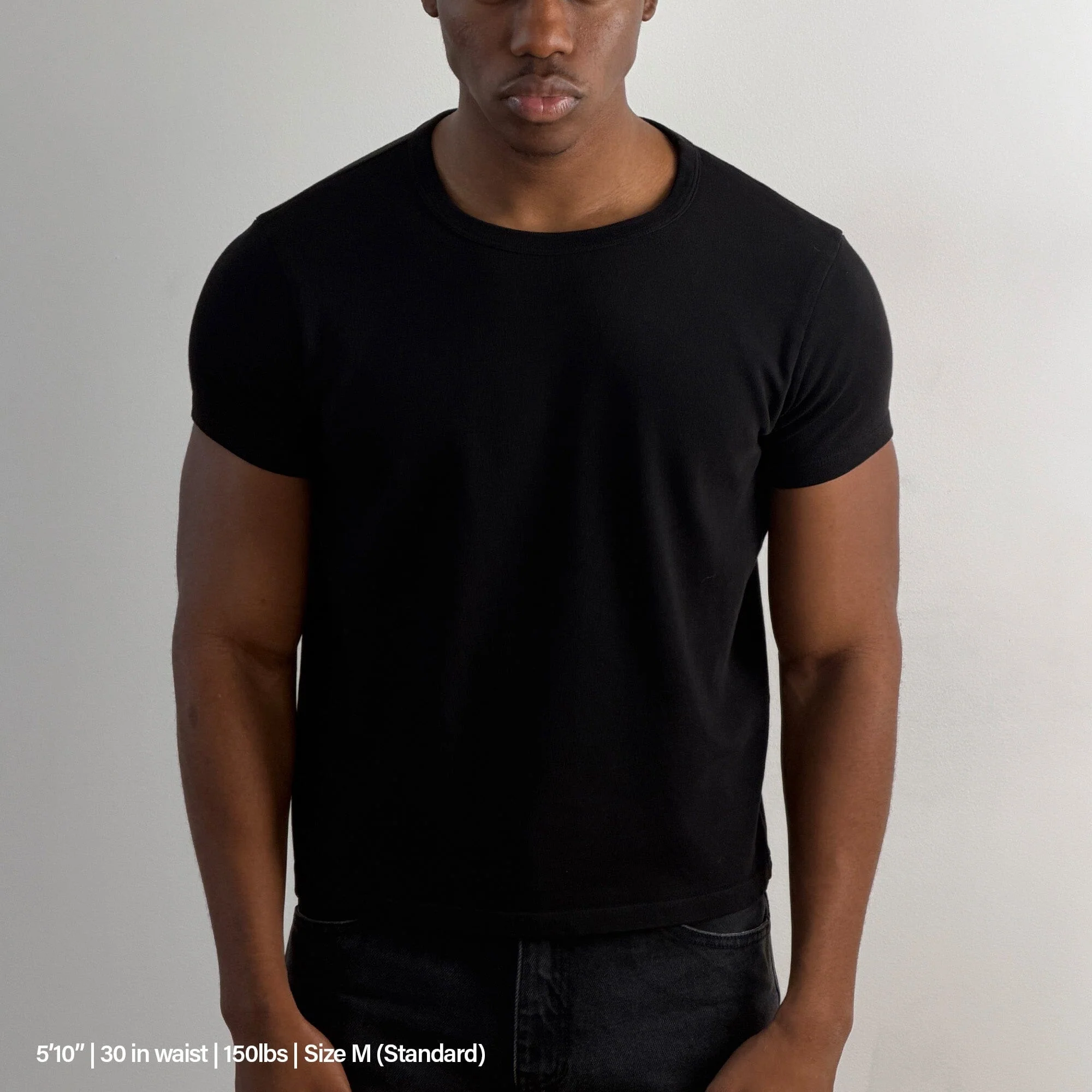 Tony Baby Tee | Mens | Heavyweight | 13.5oz - Image 5