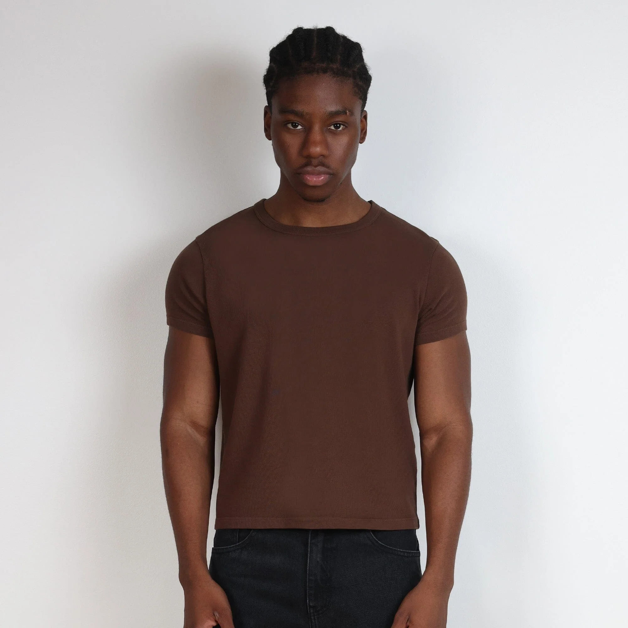 Tony Baby Tee | Mens | Heavyweight | 13.5oz - Image 3