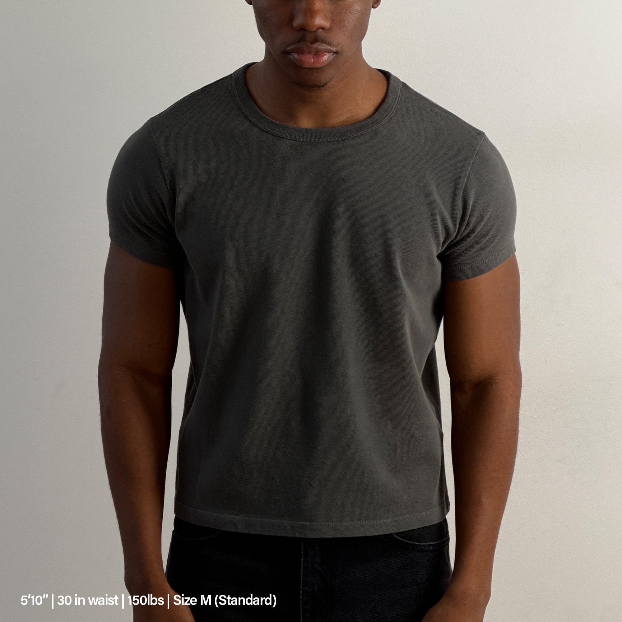Tony Baby Tee | Mens | Heavyweight | 13.5oz - Image 4