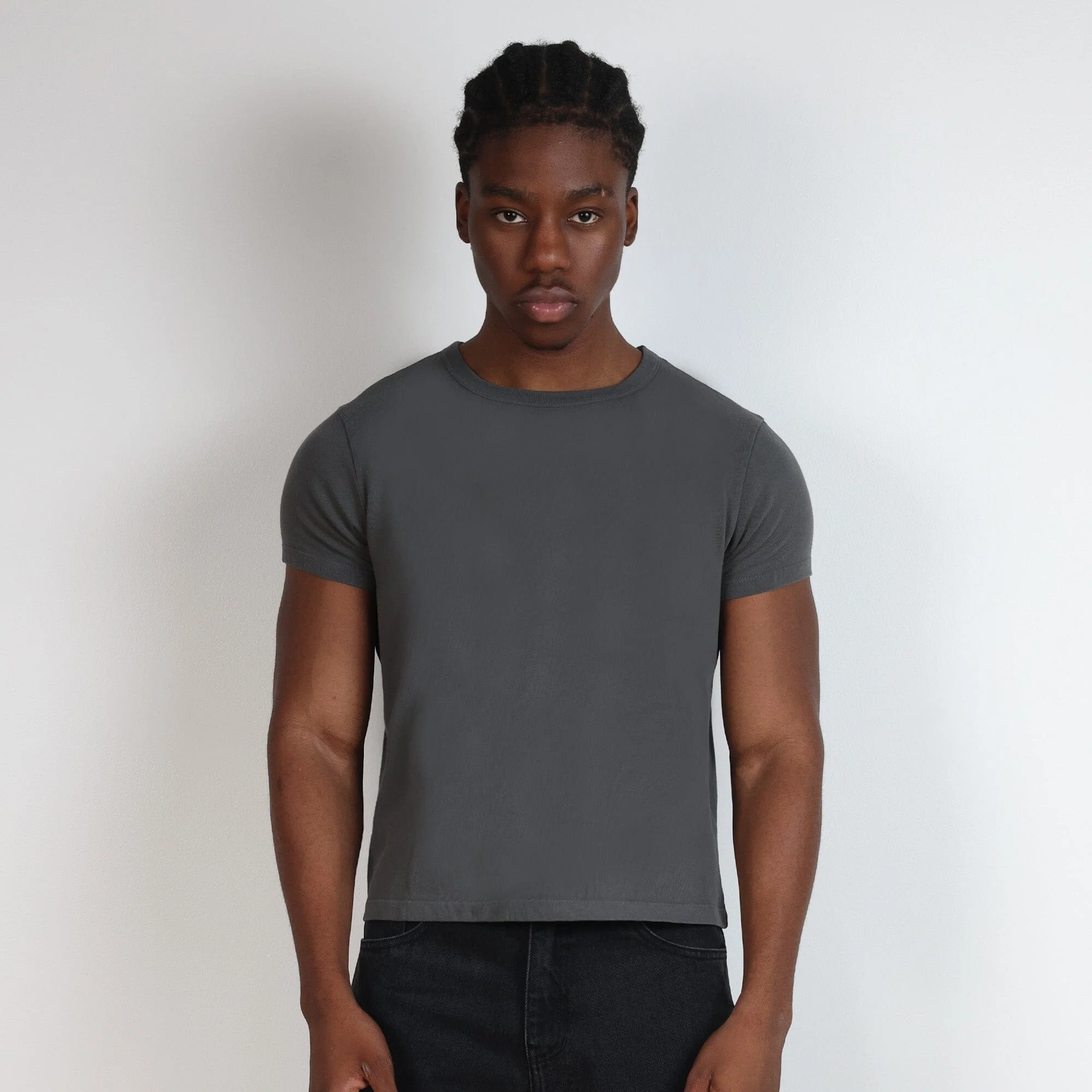Tony Baby Tee | Mens | Heavyweight | 13.5oz - Image 3
