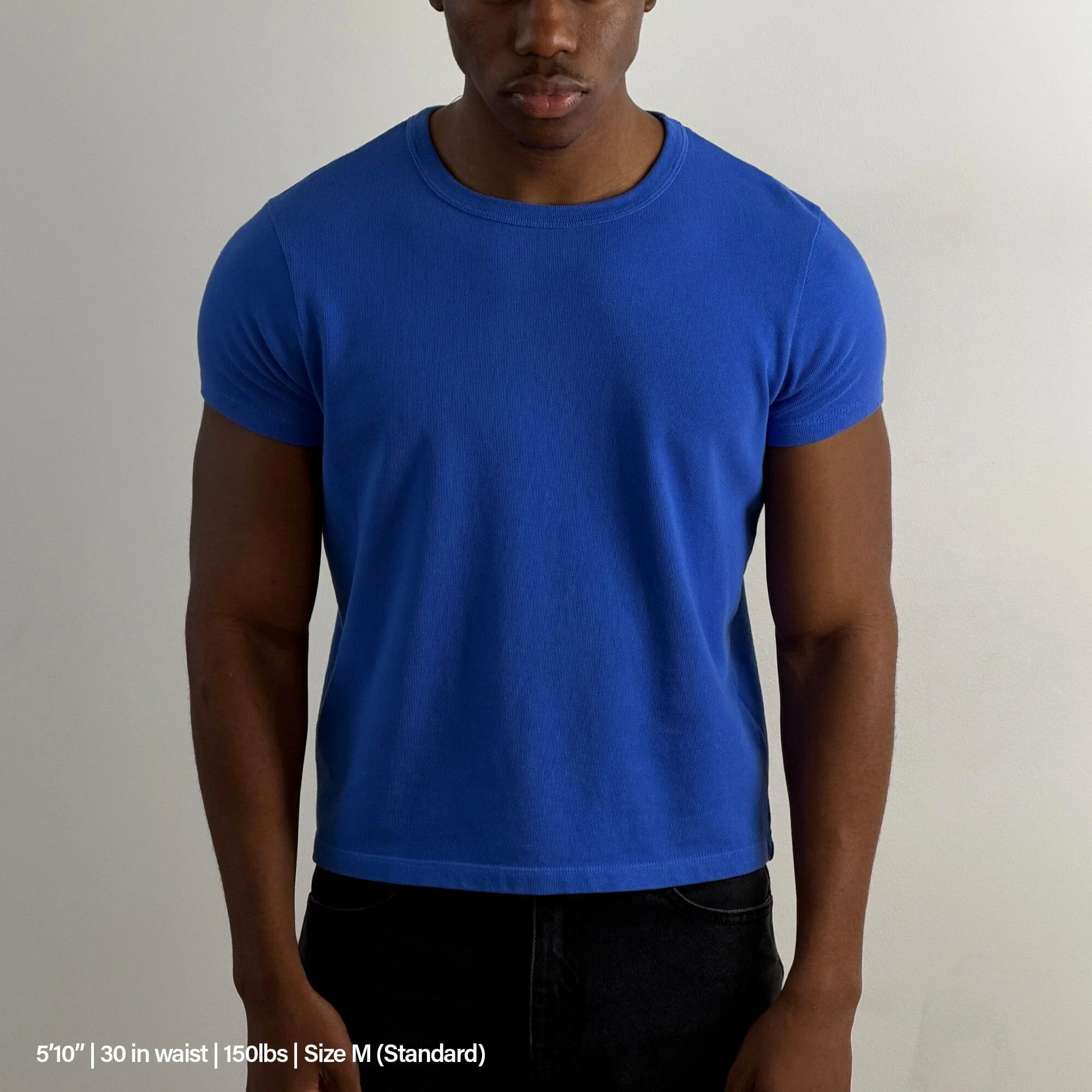 Tony Baby Tee | Mens | Heavyweight | 13.5oz - Image 4