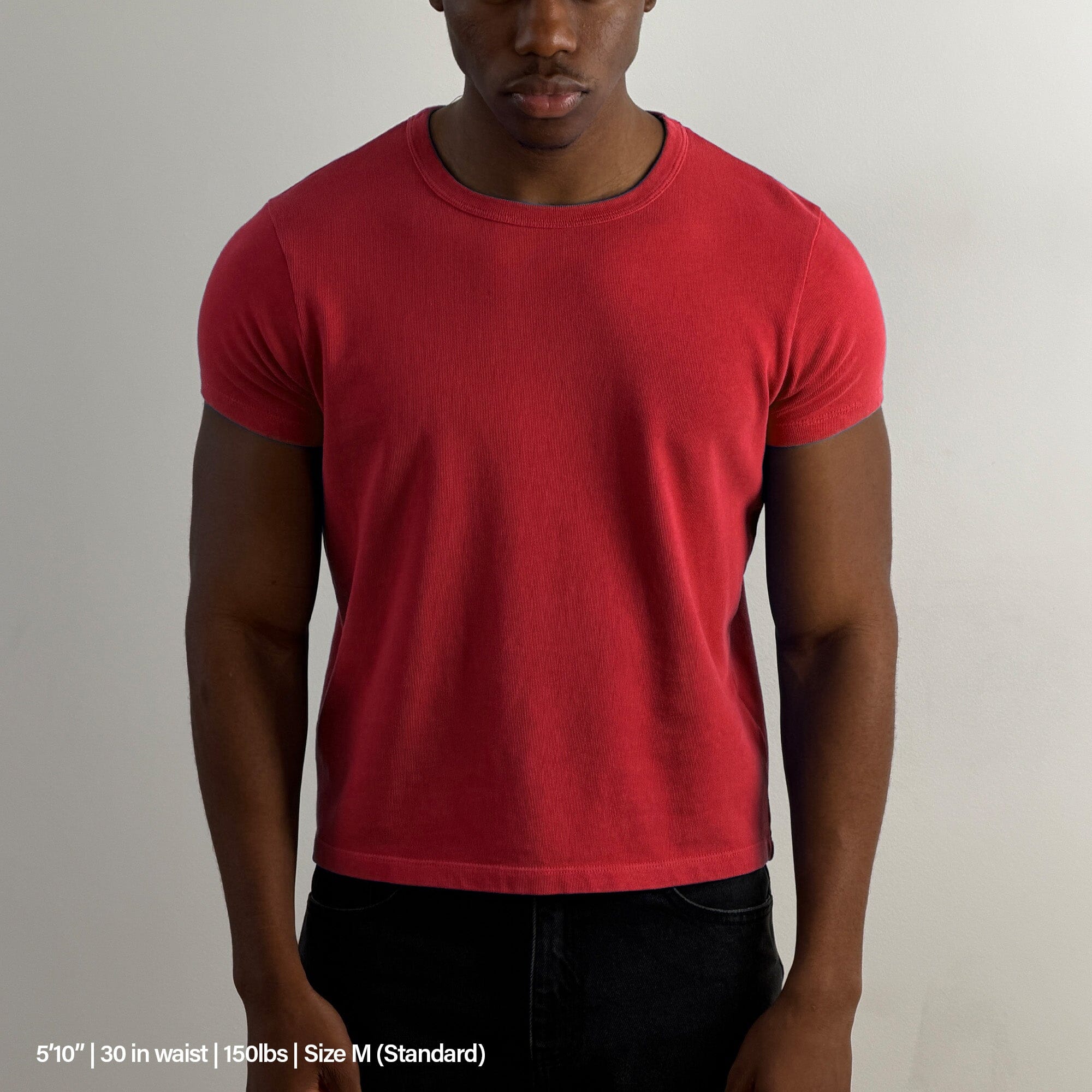 Tony Baby Tee | Mens | Heavyweight | 13.5oz - Image 4