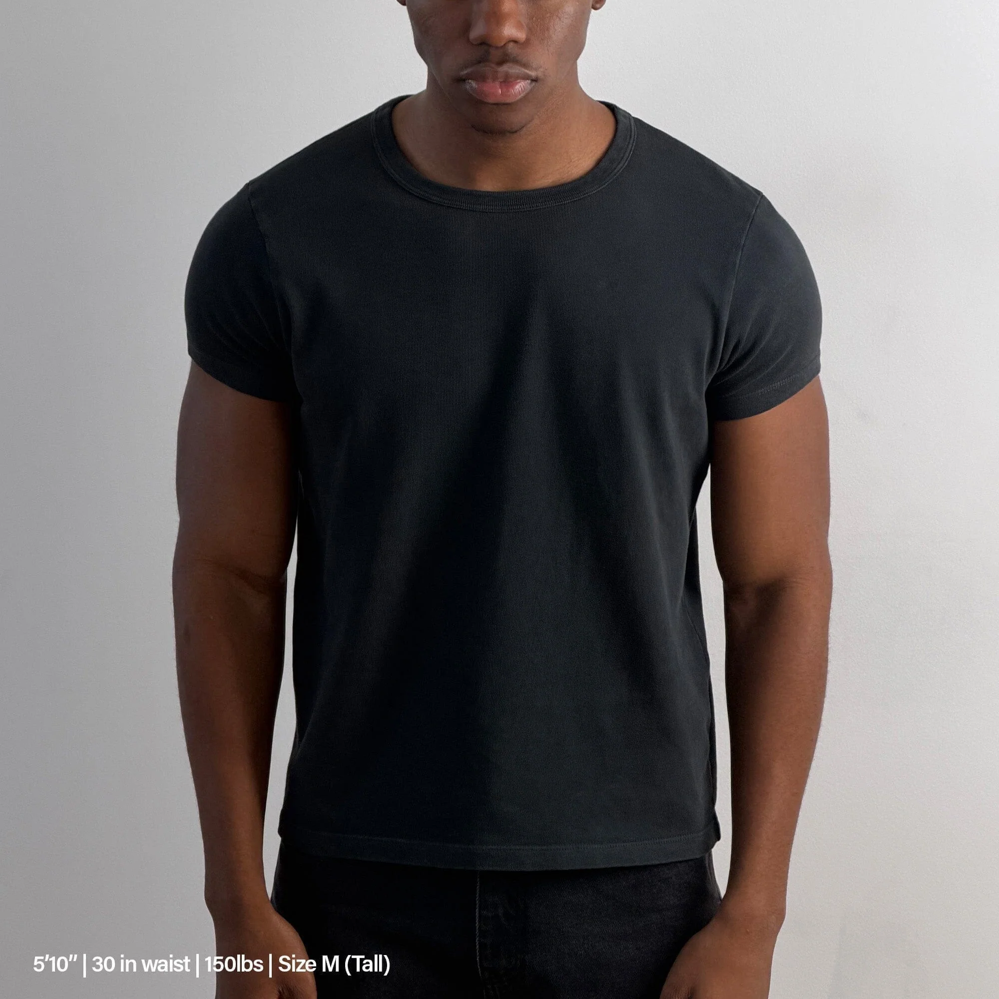 Tony Baby Tee | Mens | Heavyweight | 13.5oz - Image 6