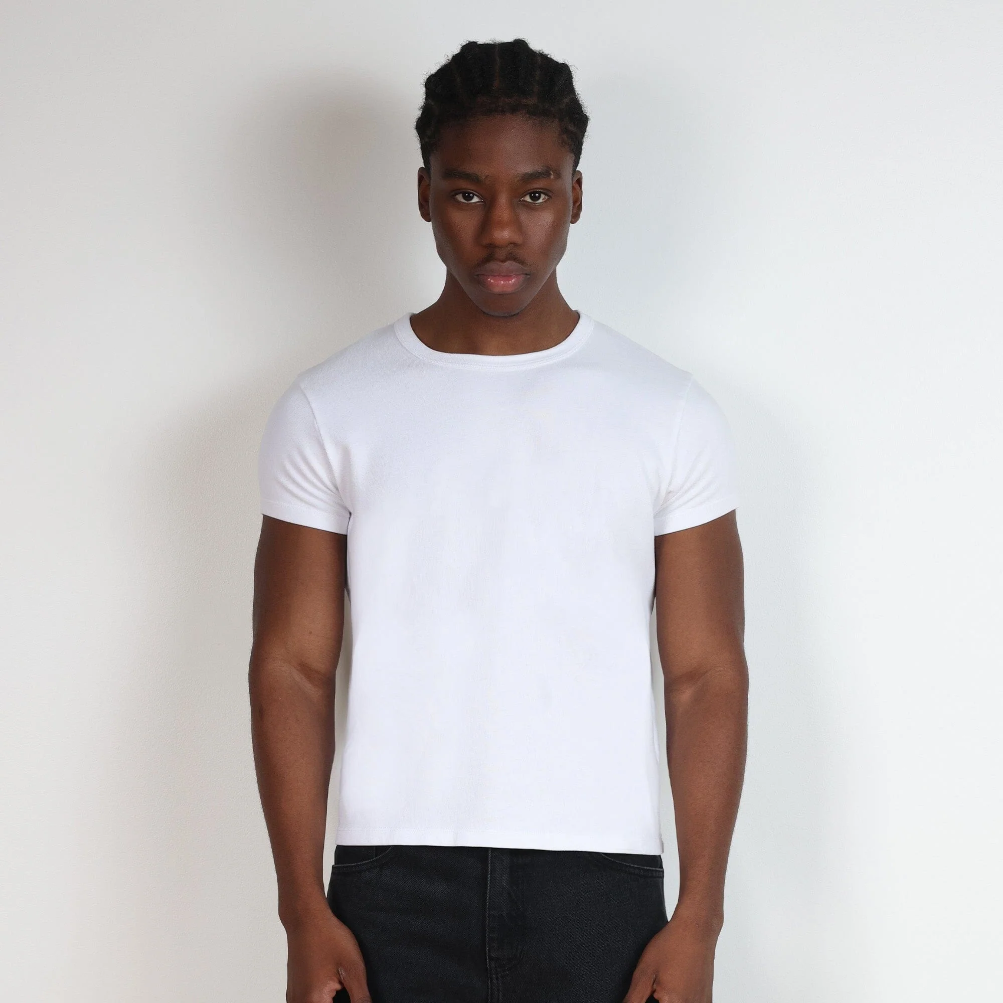 Tony Baby Tee | Mens | Heavyweight | 13.5oz - Image 4