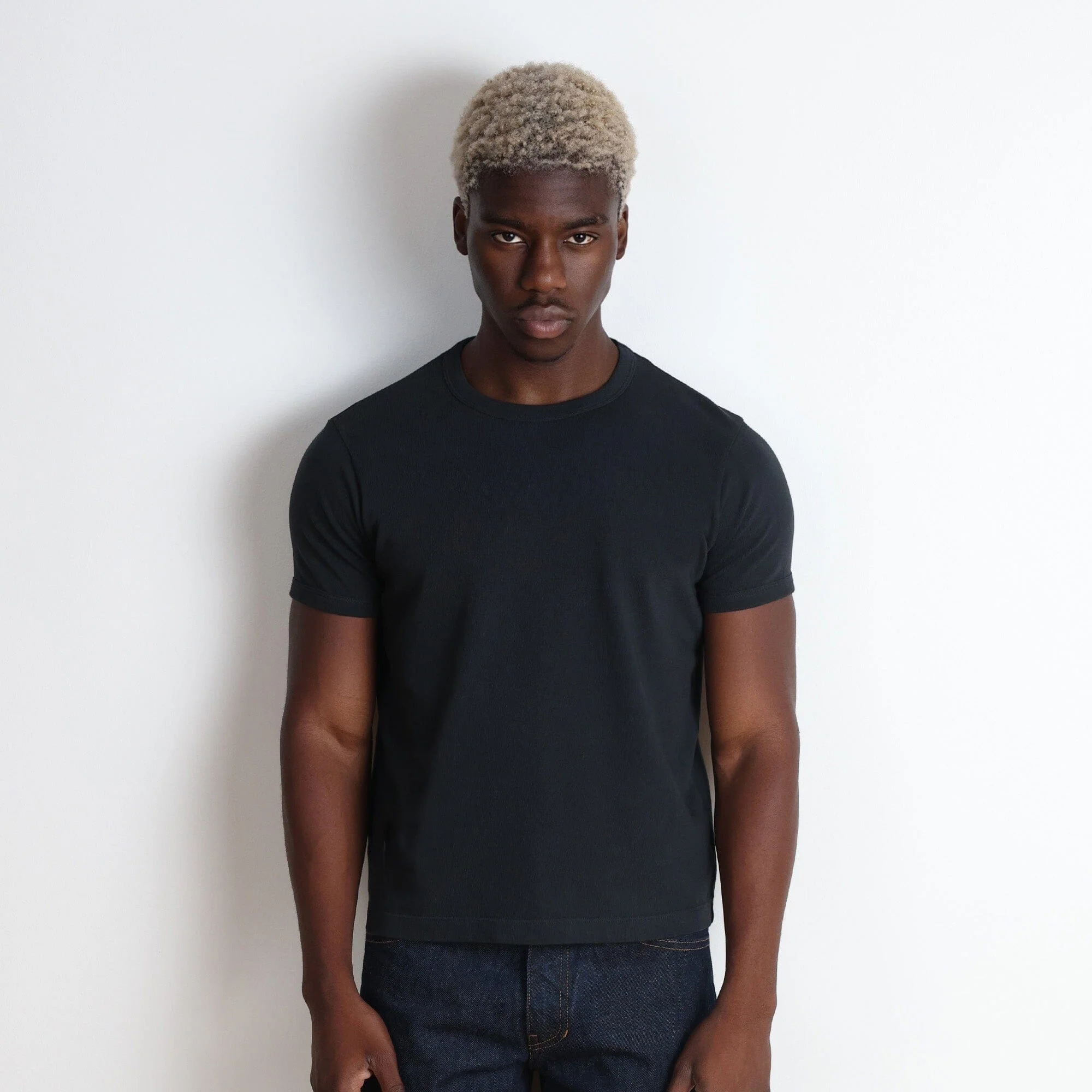 Diego Muscle Tee | Heavyweight | 13.5oz | Vintage - Image 3