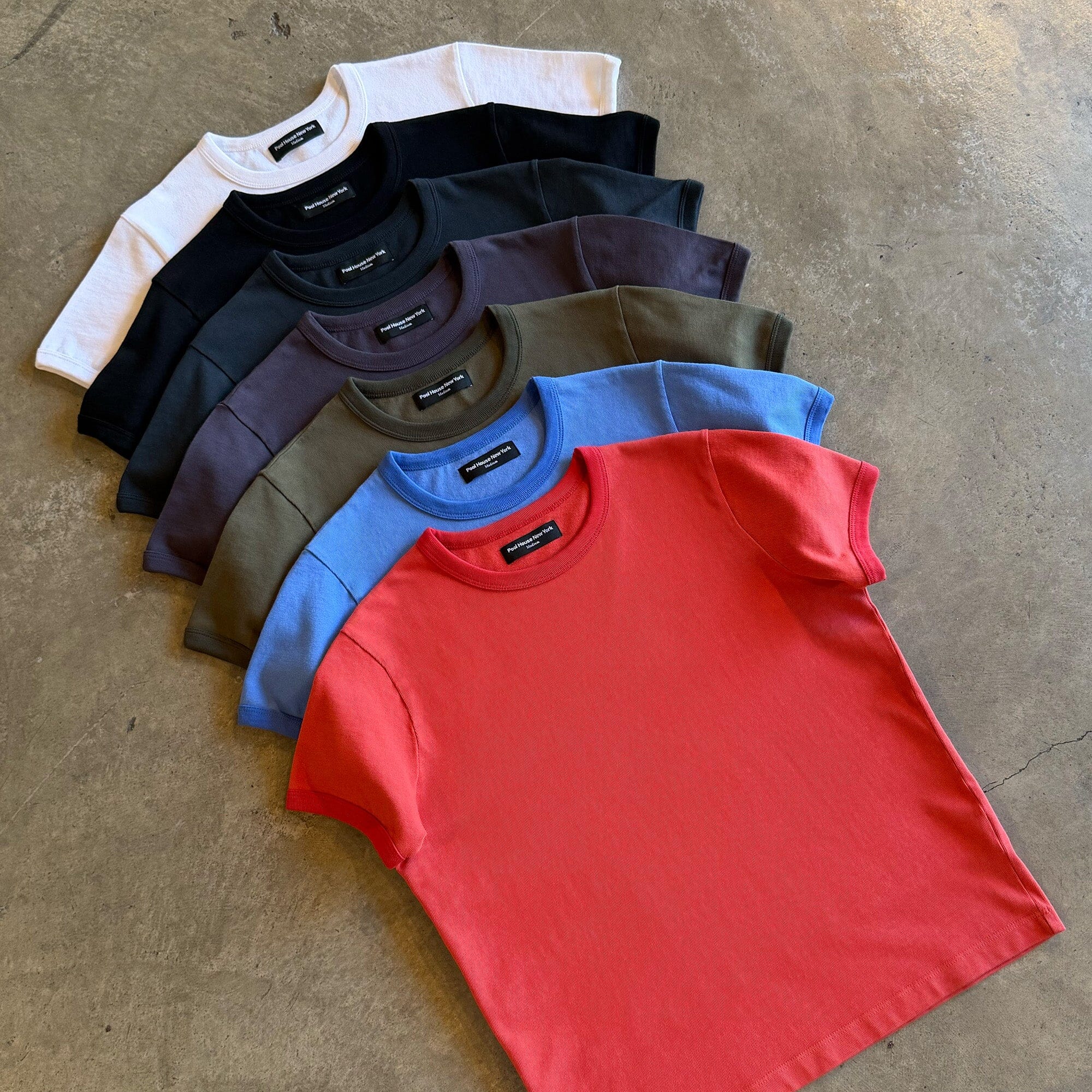 Diego Muscle Tee | Heavyweight | 13.5oz - Image 7