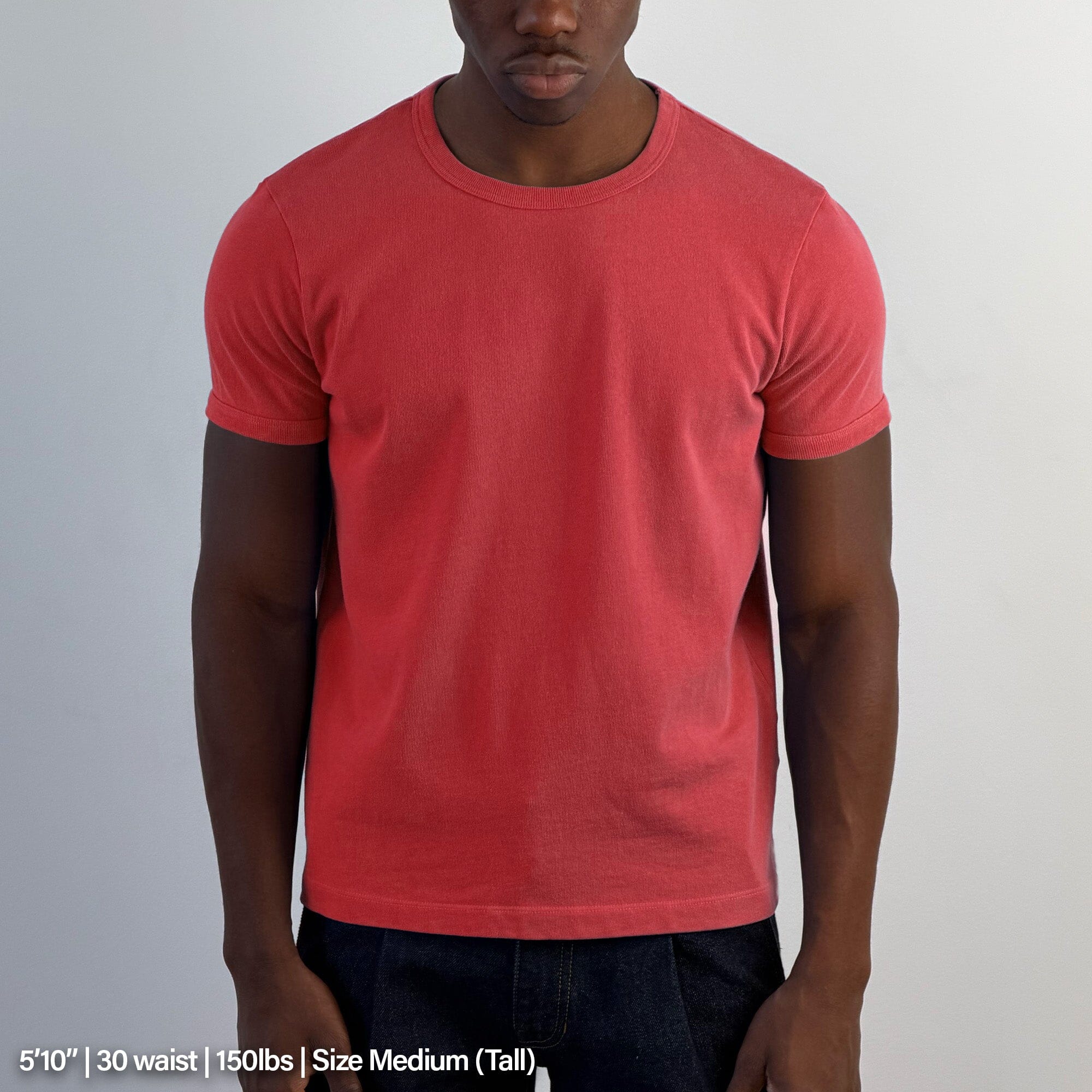 Diego Muscle Tee | Heavyweight | 13.5oz - Image 5