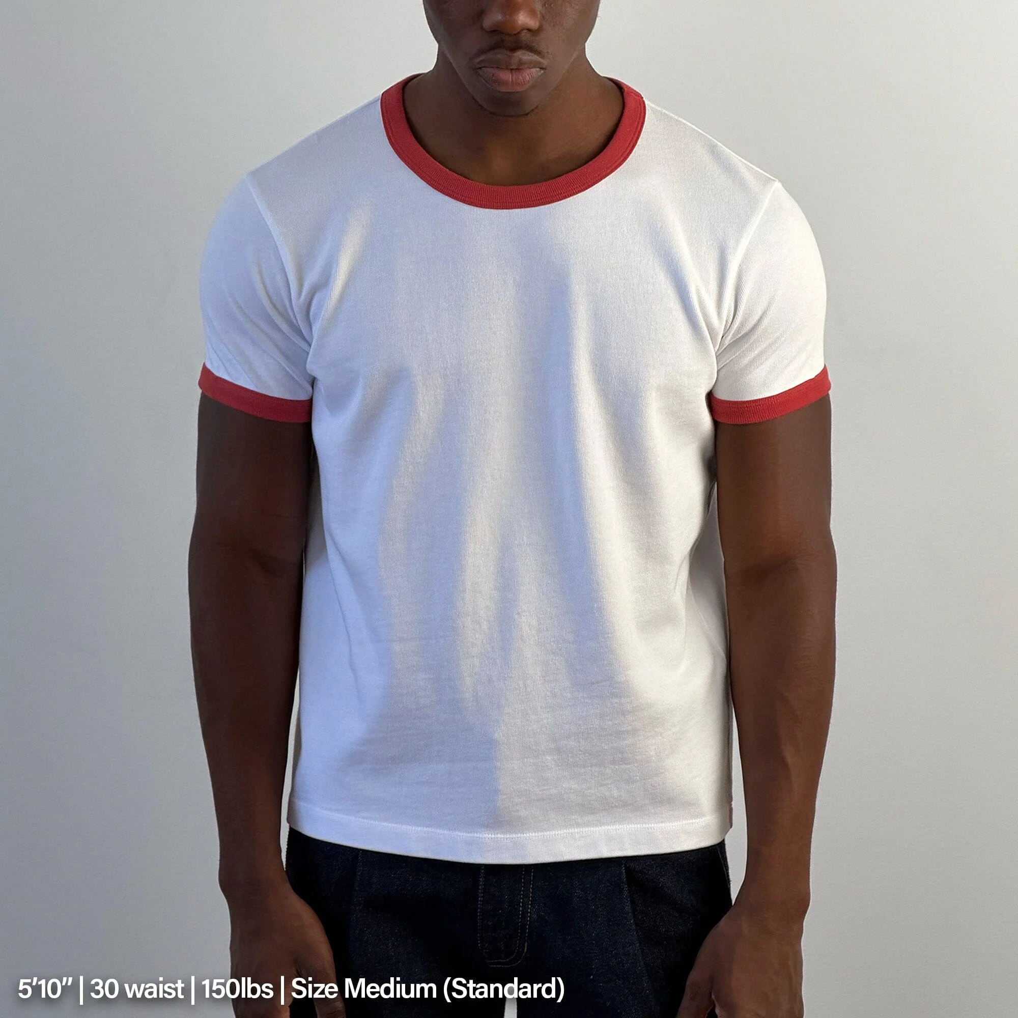 Diego Muscle Tee | Heavyweight | 13.5oz - Image 7