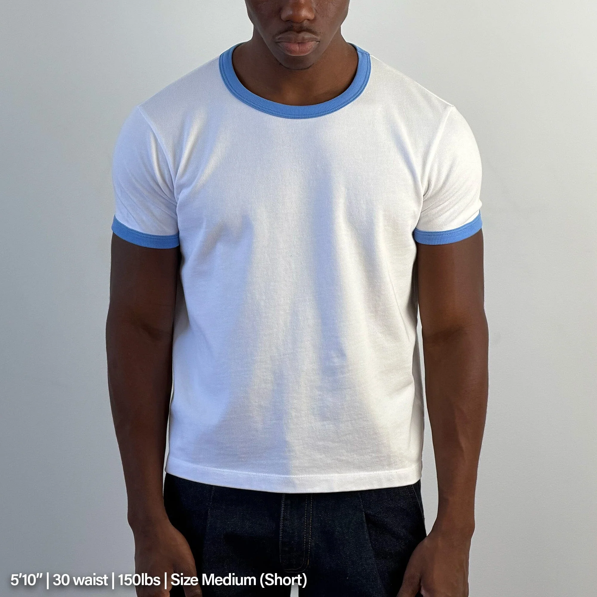 Diego Muscle Tee | Heavyweight | 13.5oz - Image 8