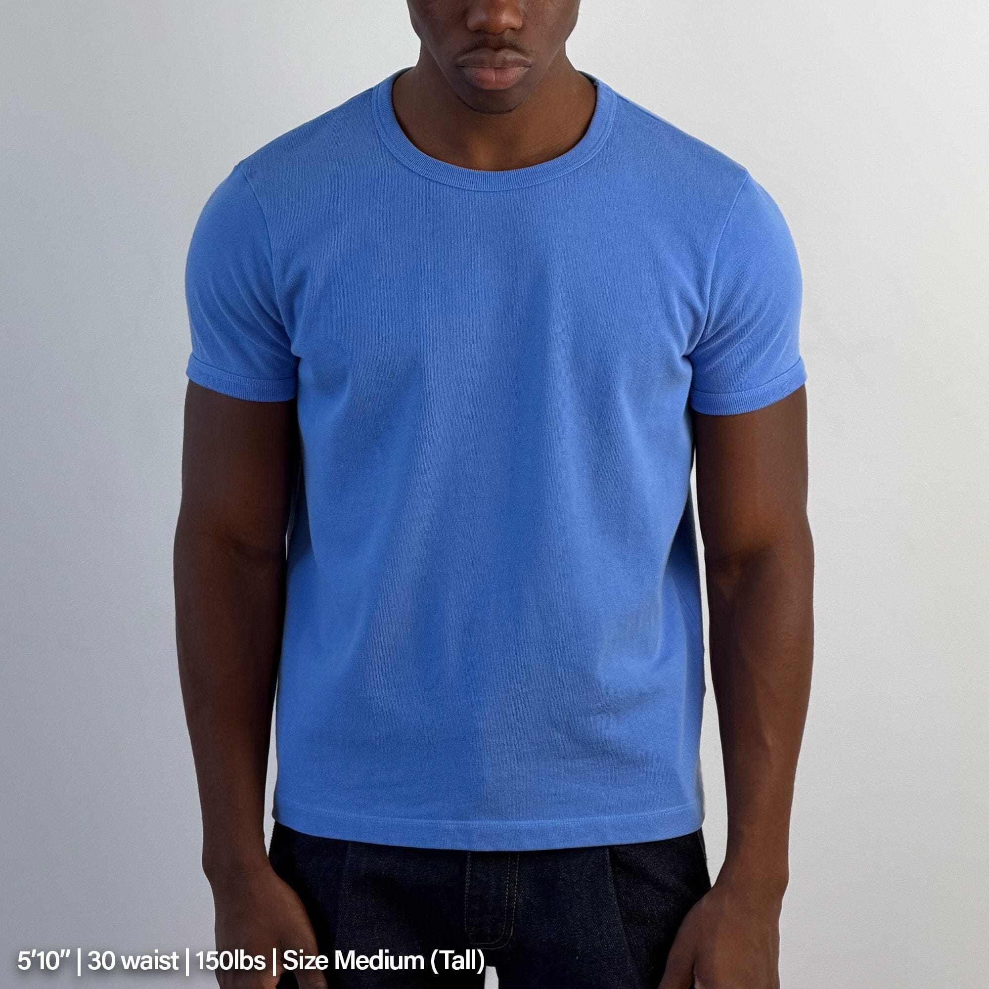 Diego Muscle Tee | Heavyweight | 13.5oz - Image 5