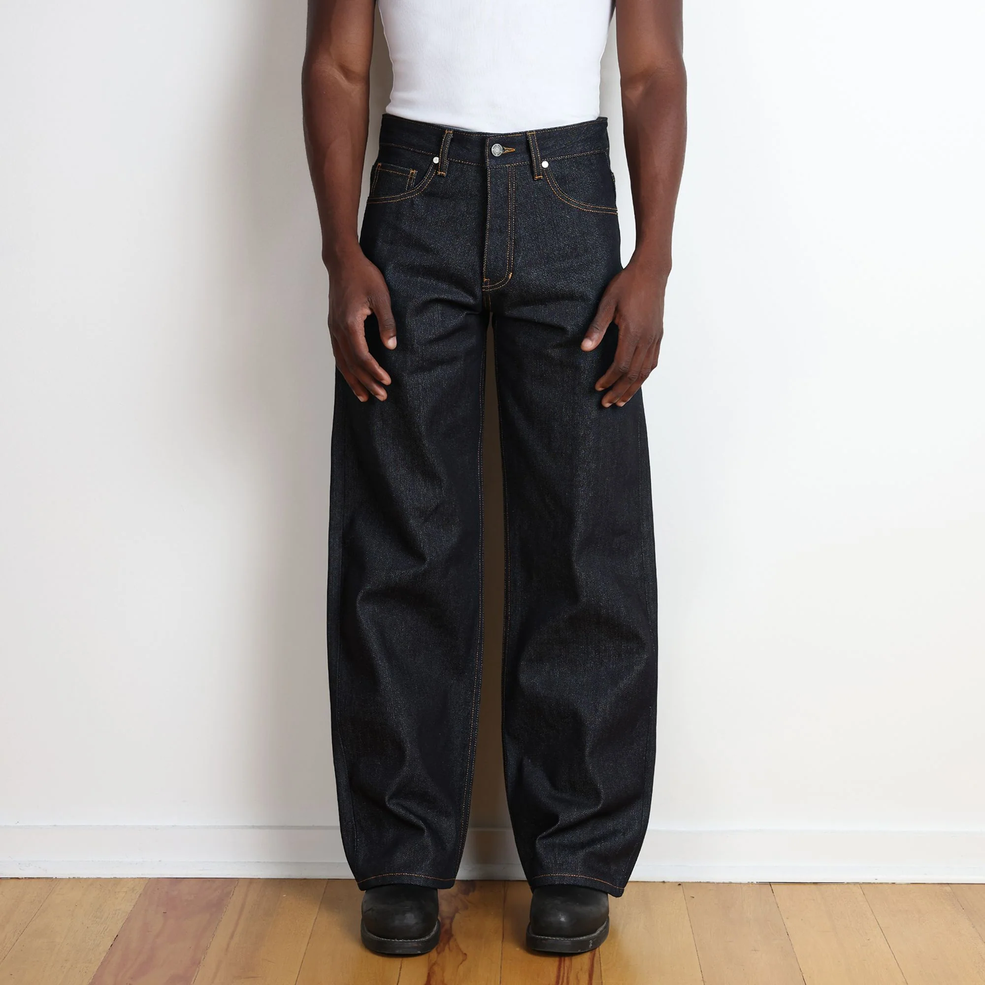 Tokyo Jeans | Straight-Wide | 15.5oz Selvedge