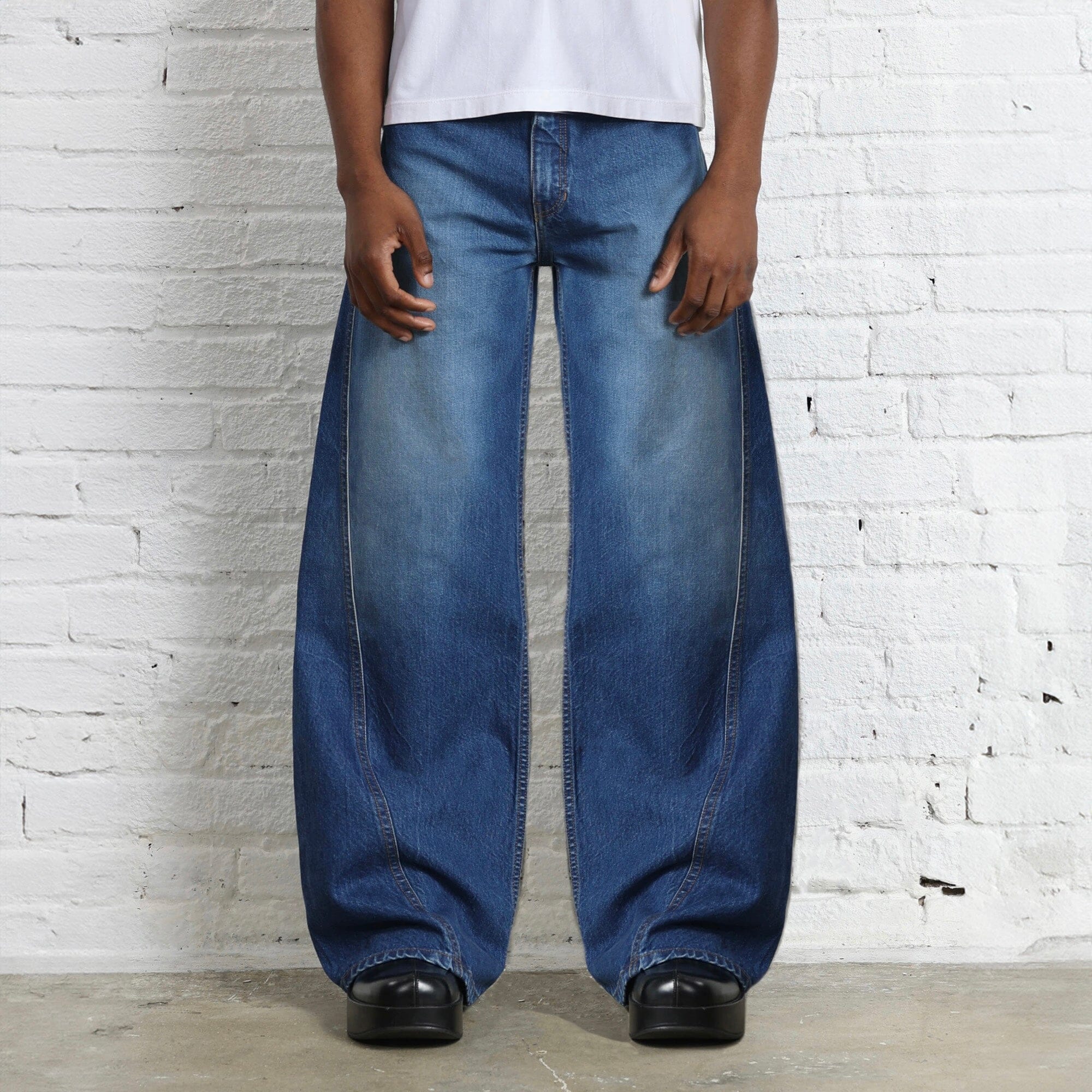 Twisted Tokyo Jeans | Baggy. Wide-Leg
