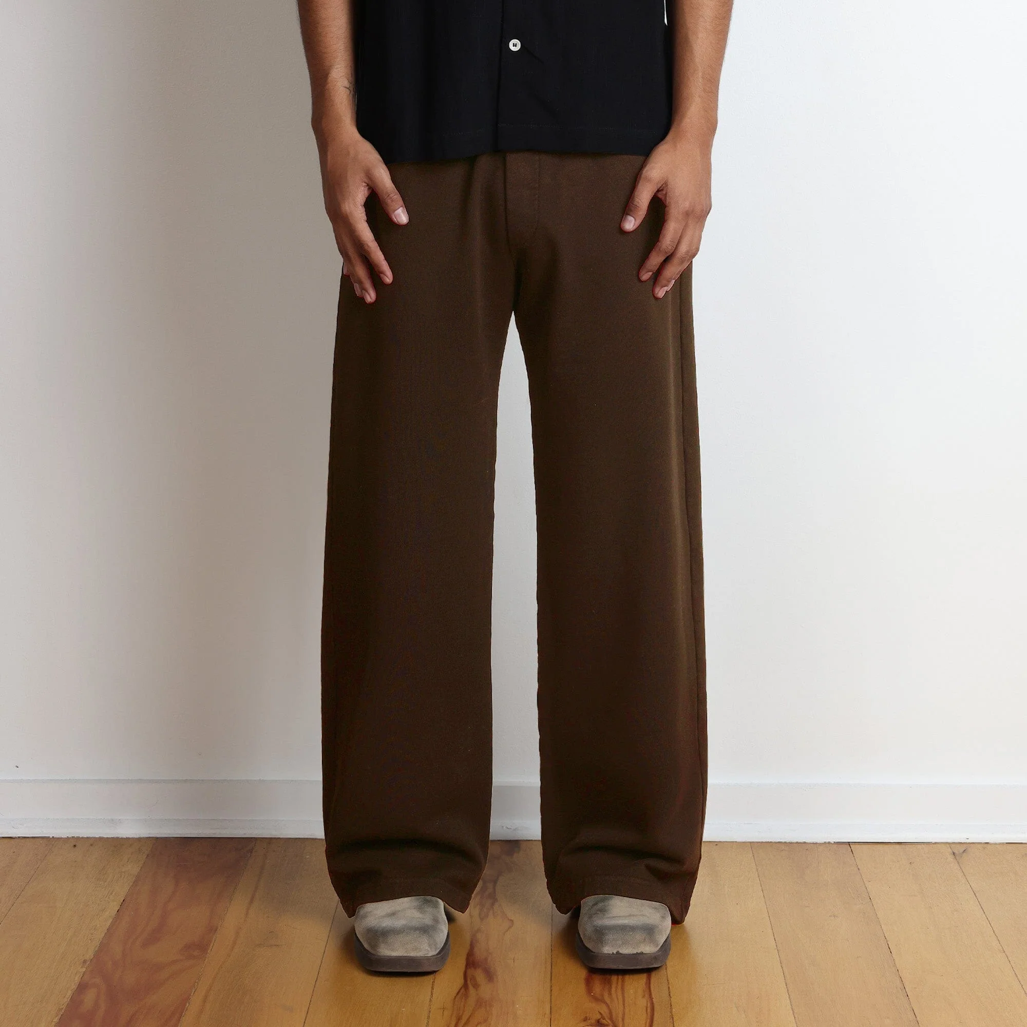 Lafayette Studio Pants (Sweats) | Straight-Wide Leg
