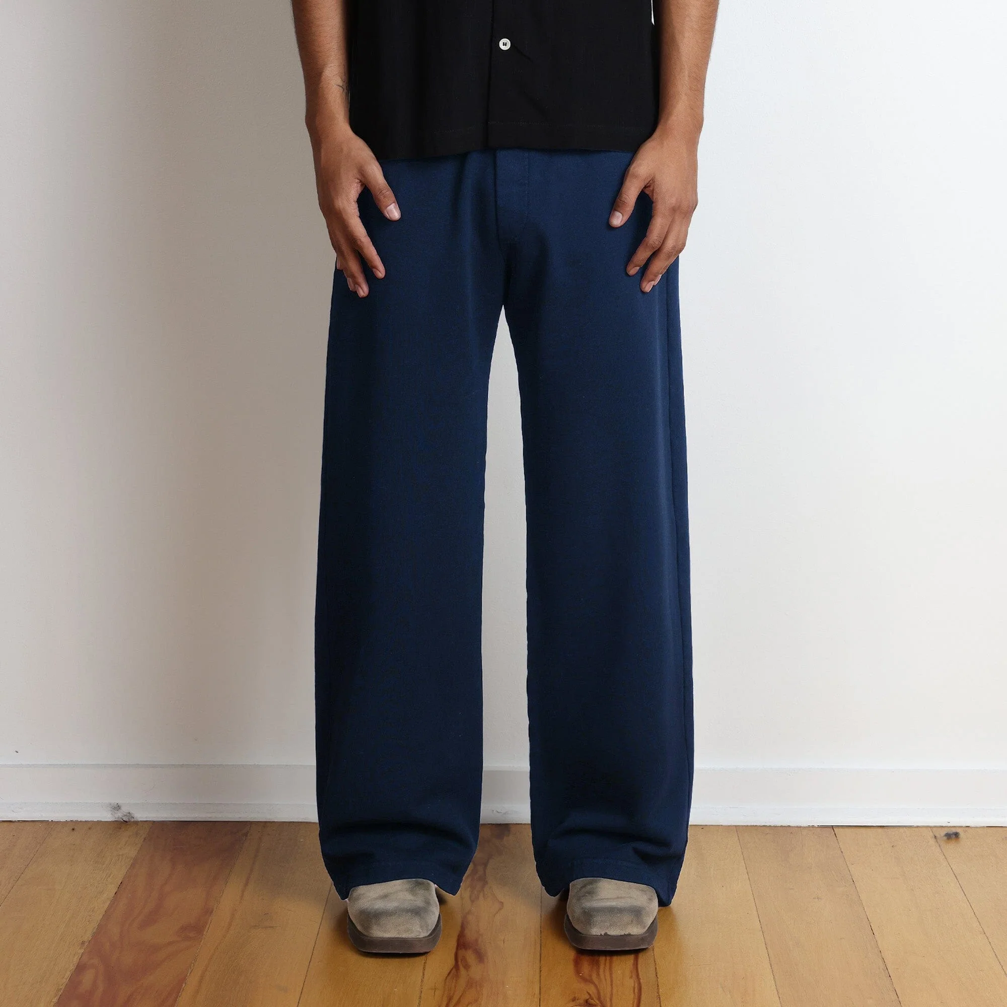Lafayette Studio Pants (Sweats) | Straight-Wide Leg