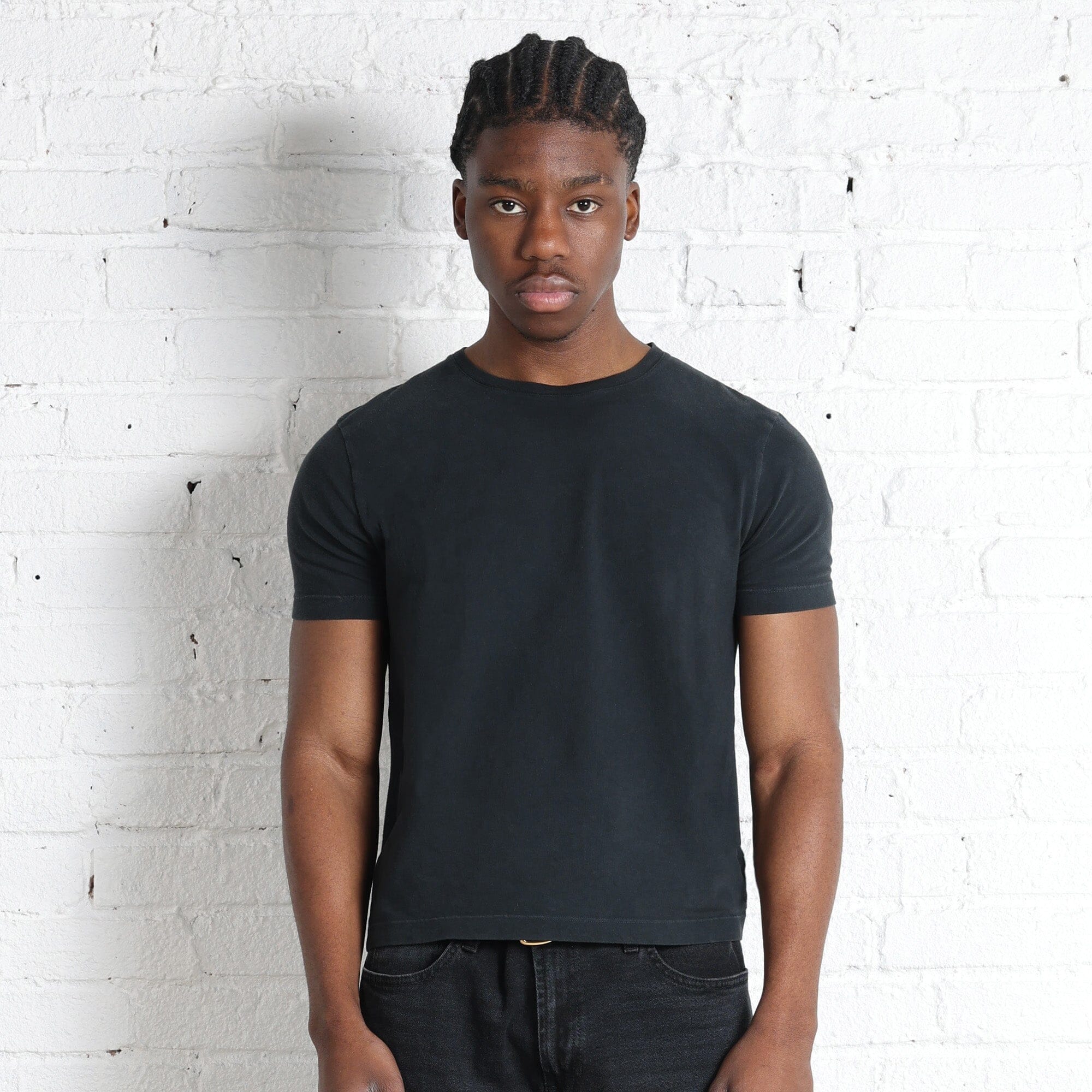 Los Feliz Crop Baby Tee
