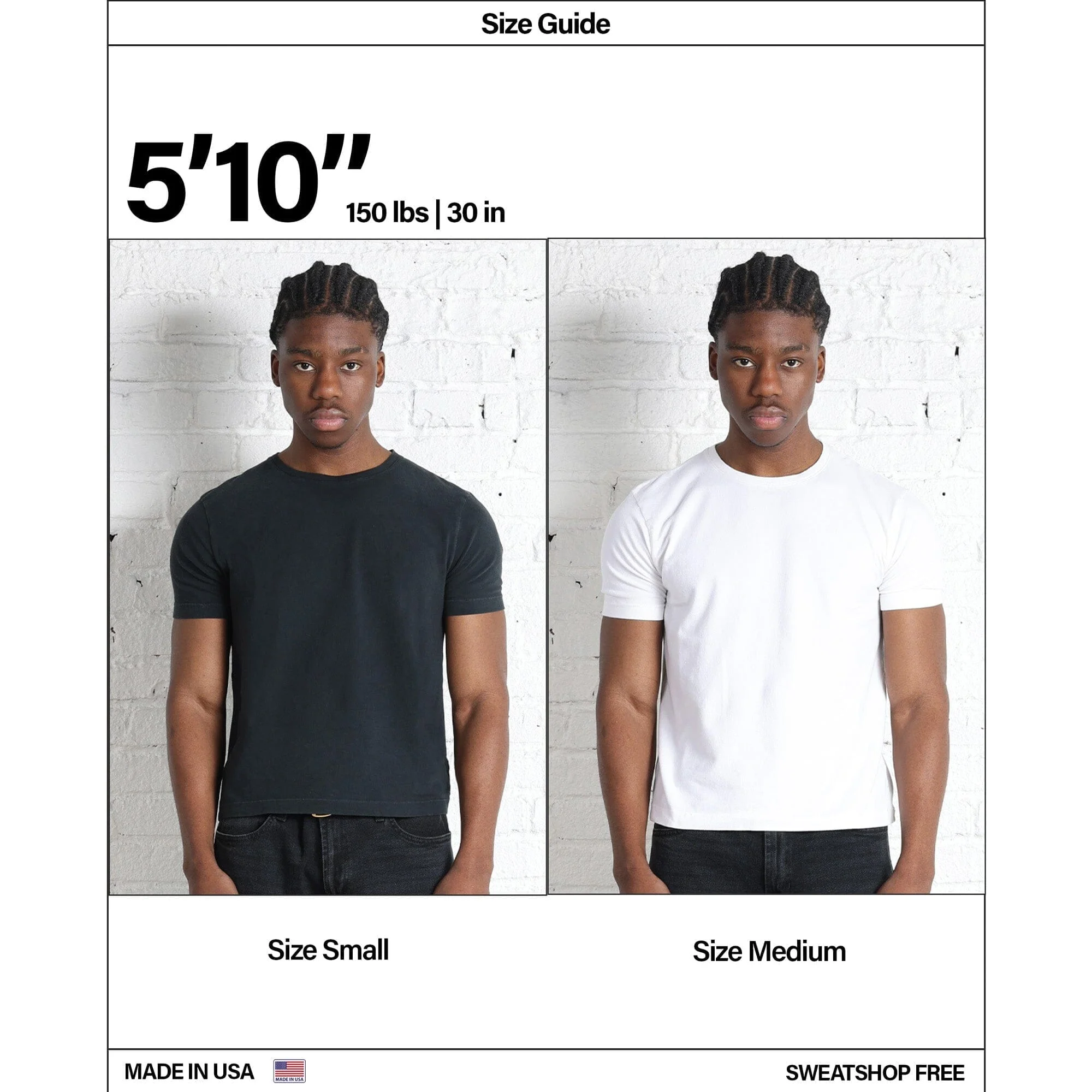 Los Feliz Crop Baby Tee - Image 7