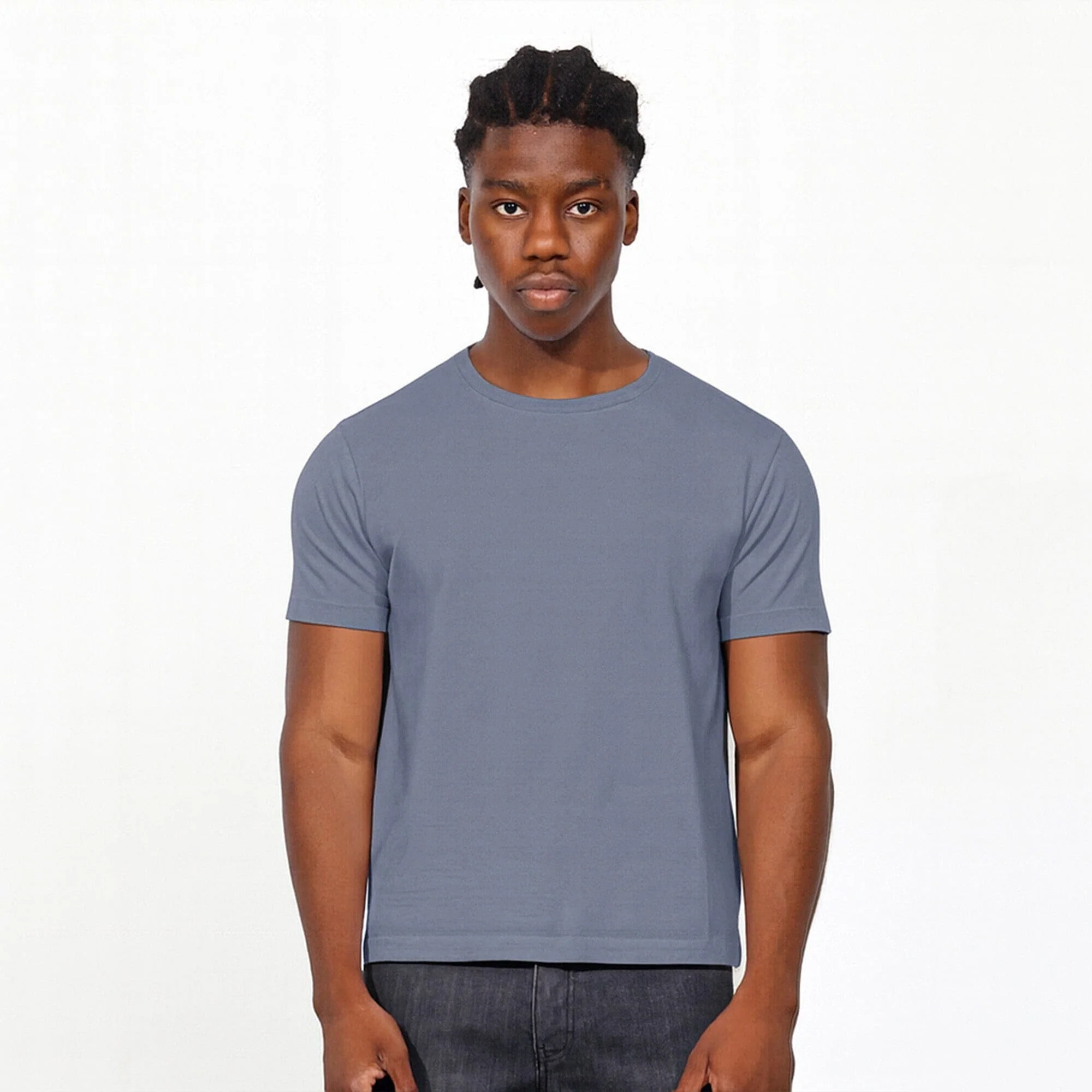 Los Feliz Crop Muscle Tee II