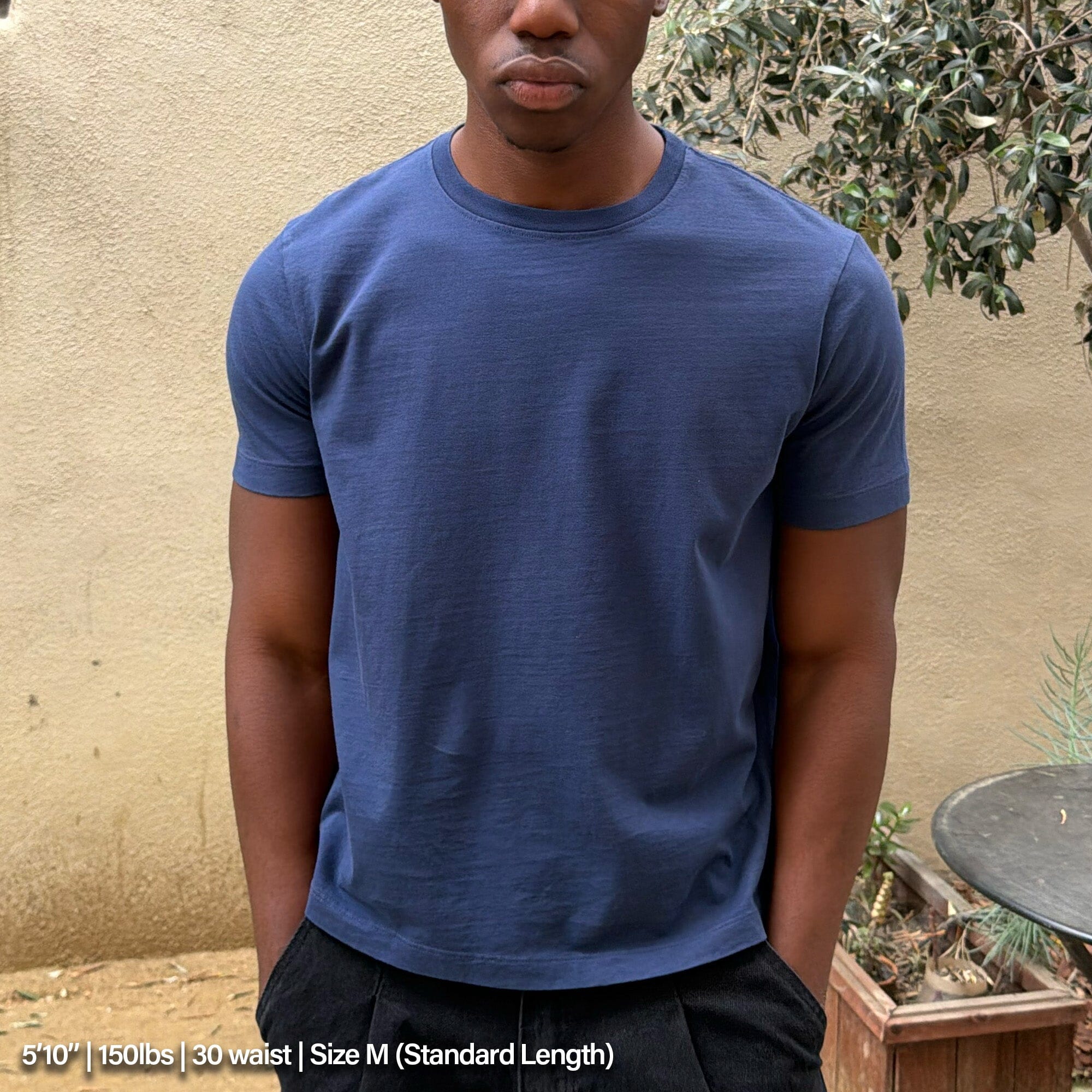 Los Feliz Crop Muscle Tee II - Image 6