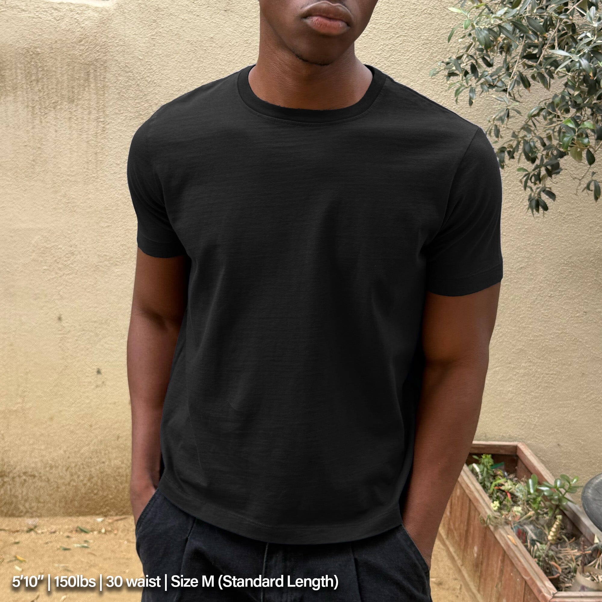 Los Feliz Crop Muscle Tee II - Image 5