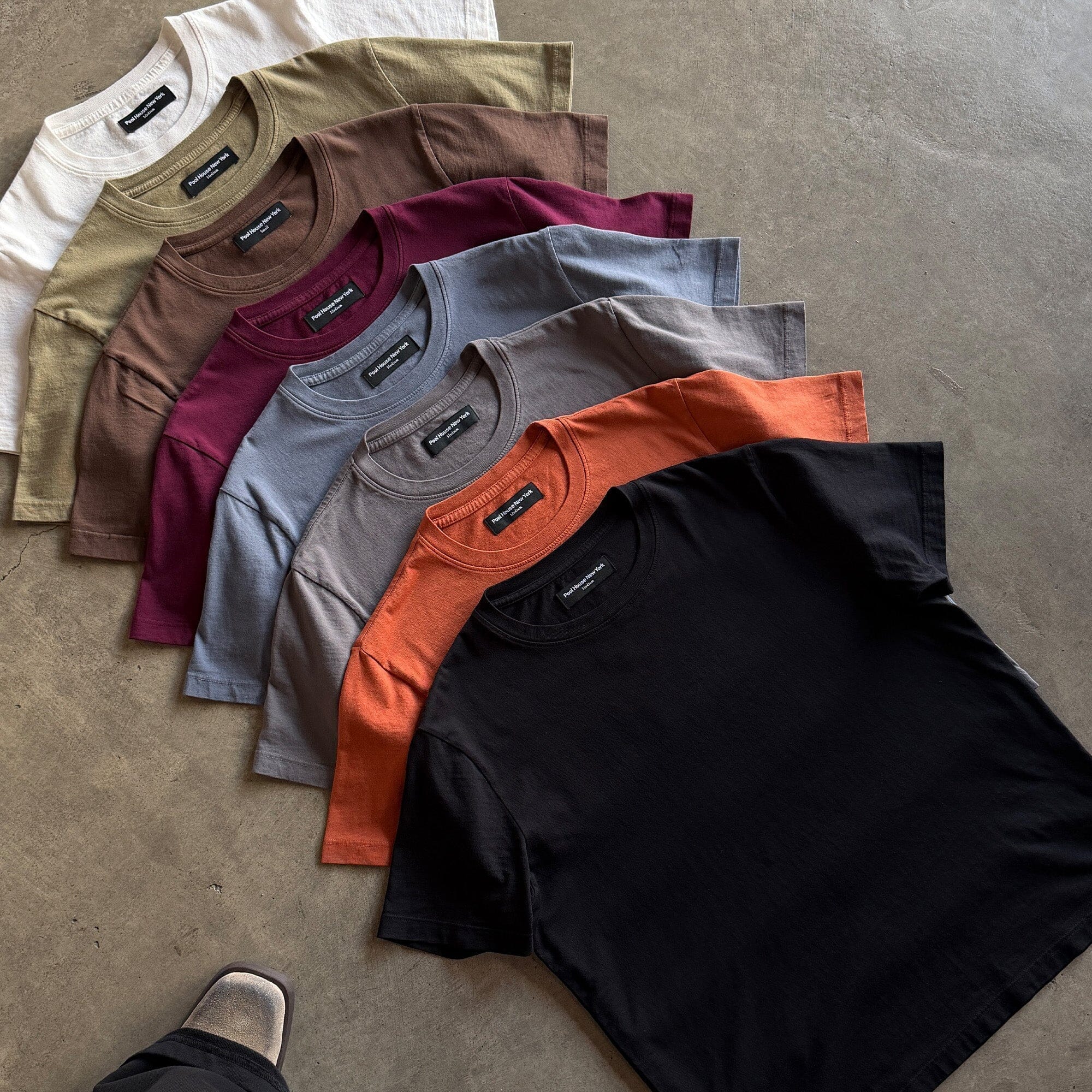 Los Feliz Crop Muscle Tee II - Image 6