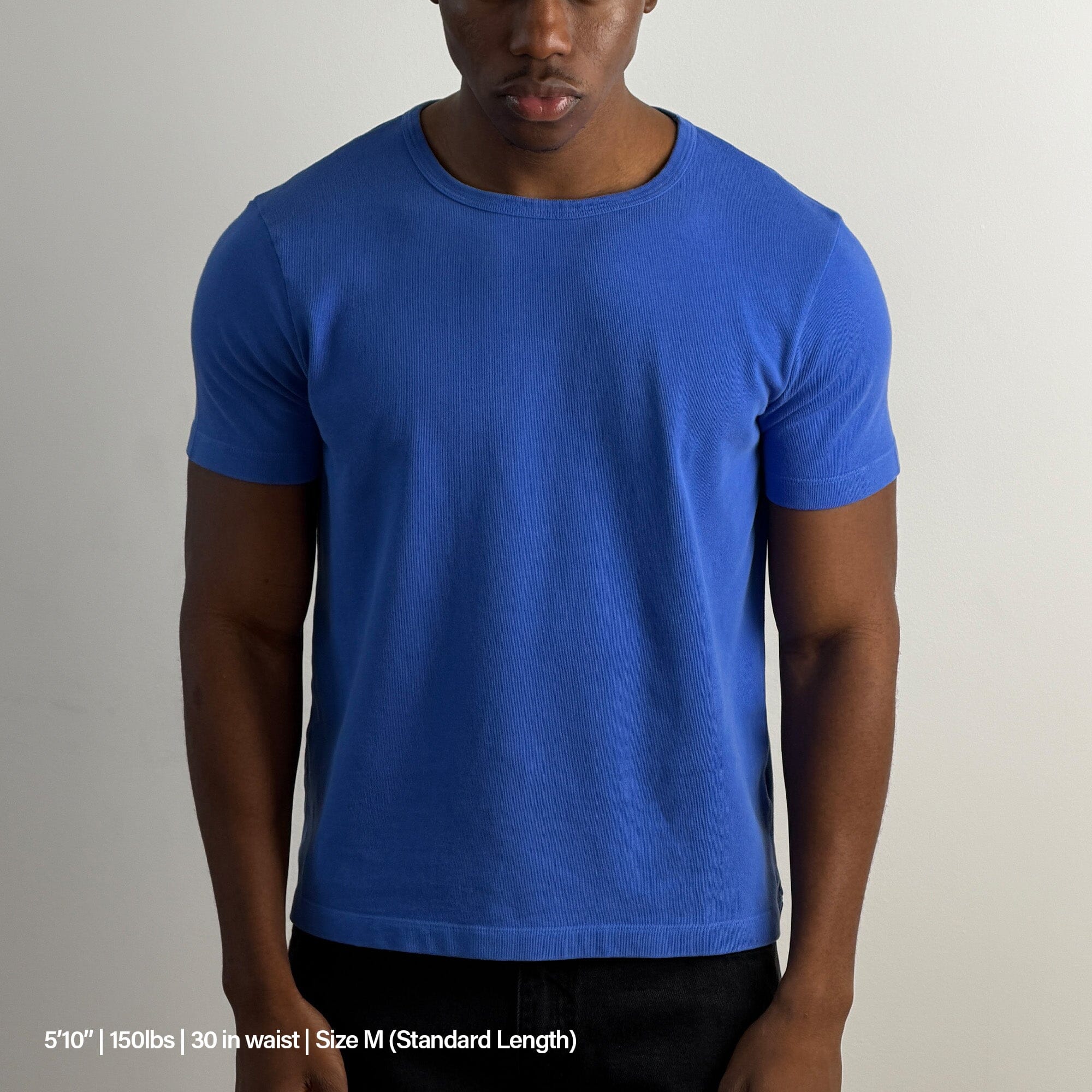 Los Feliz Crop Muscle Tee II | Heavyweight | 13.5oz - Image 5