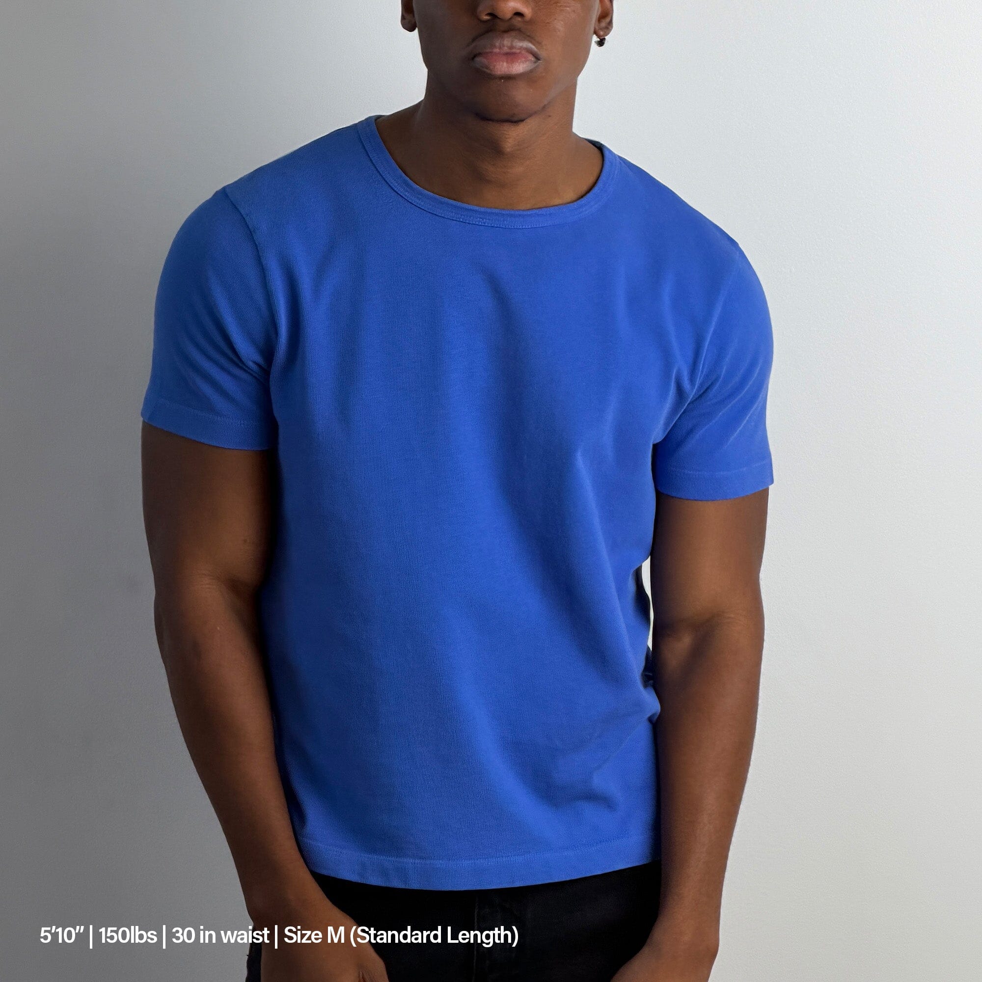 Los Feliz Crop Muscle Tee II | Heavyweight | 13.5oz - Image 4