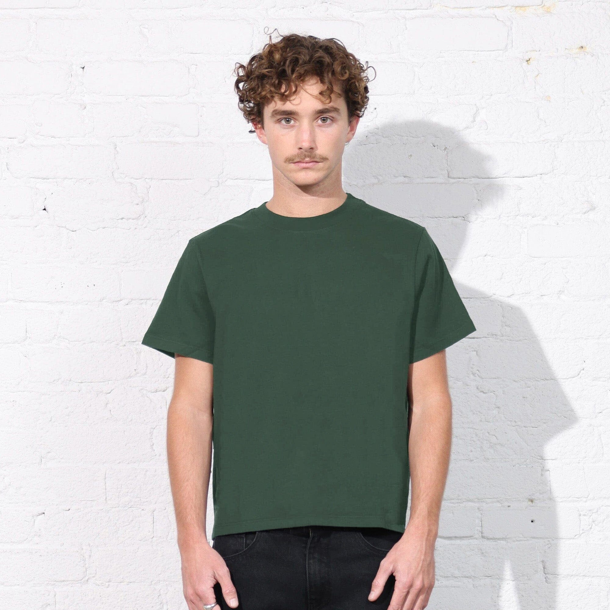 Silverlake Crop Tee II