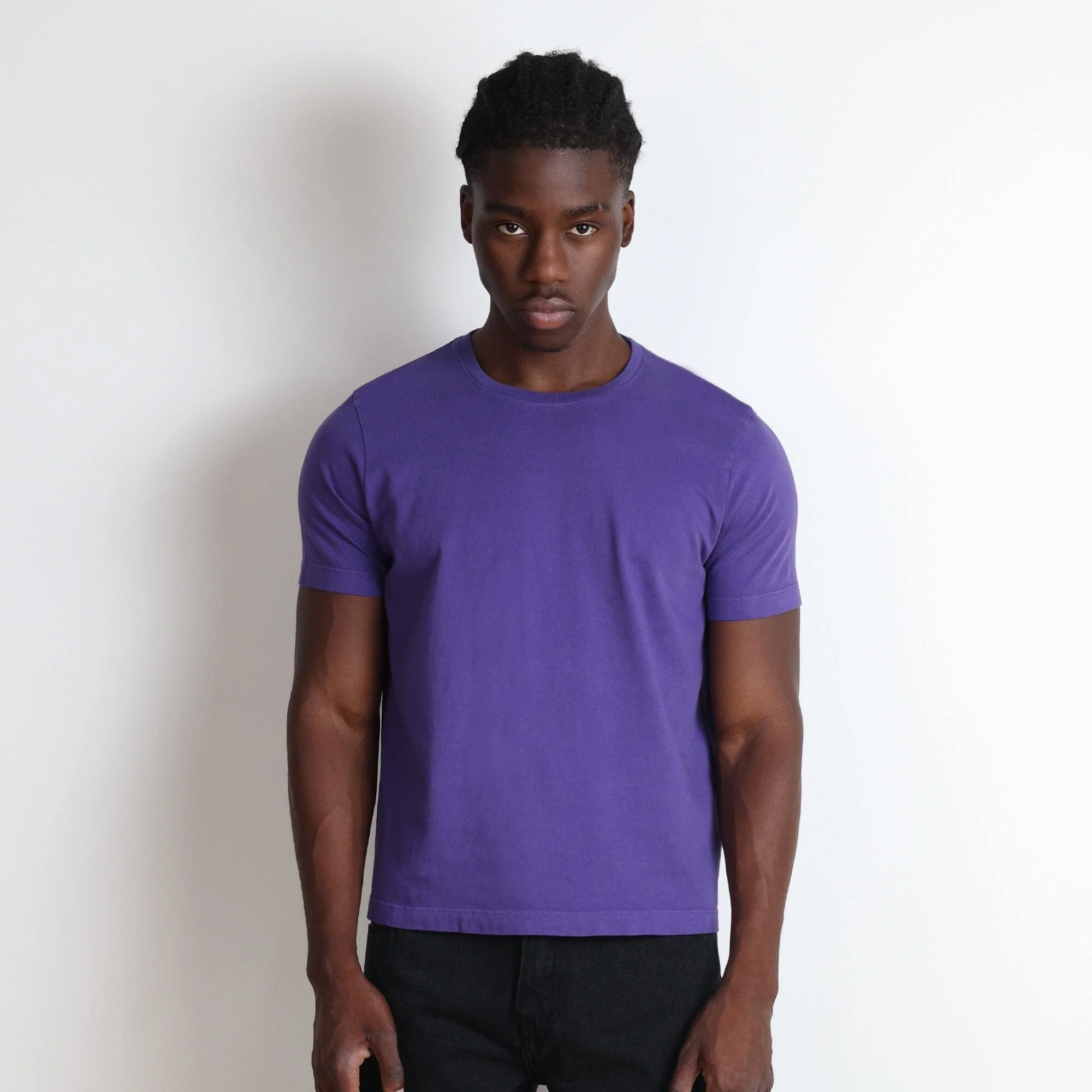 Los Feliz Crop Muscle Tee II