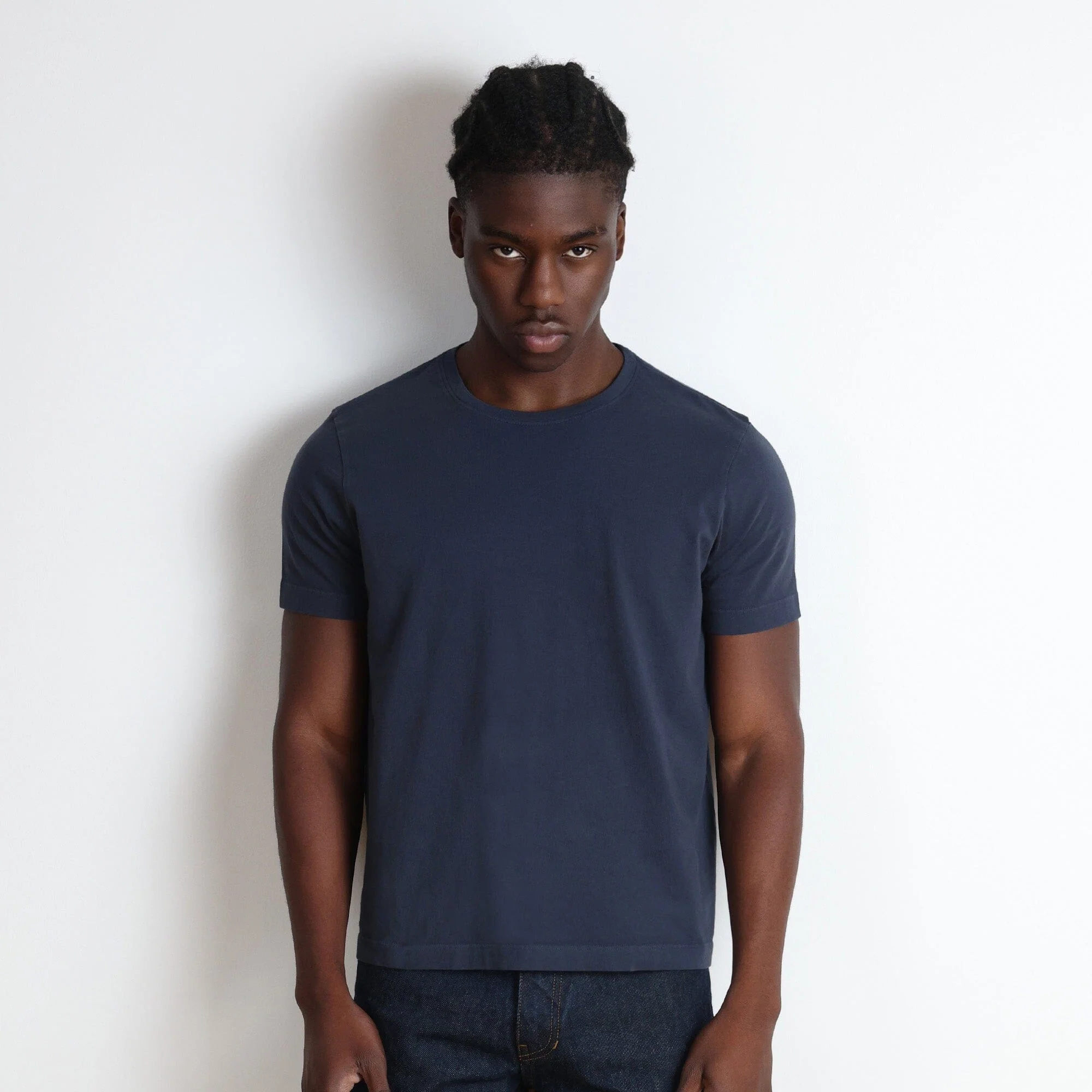 Los Feliz Crop Muscle Tee II