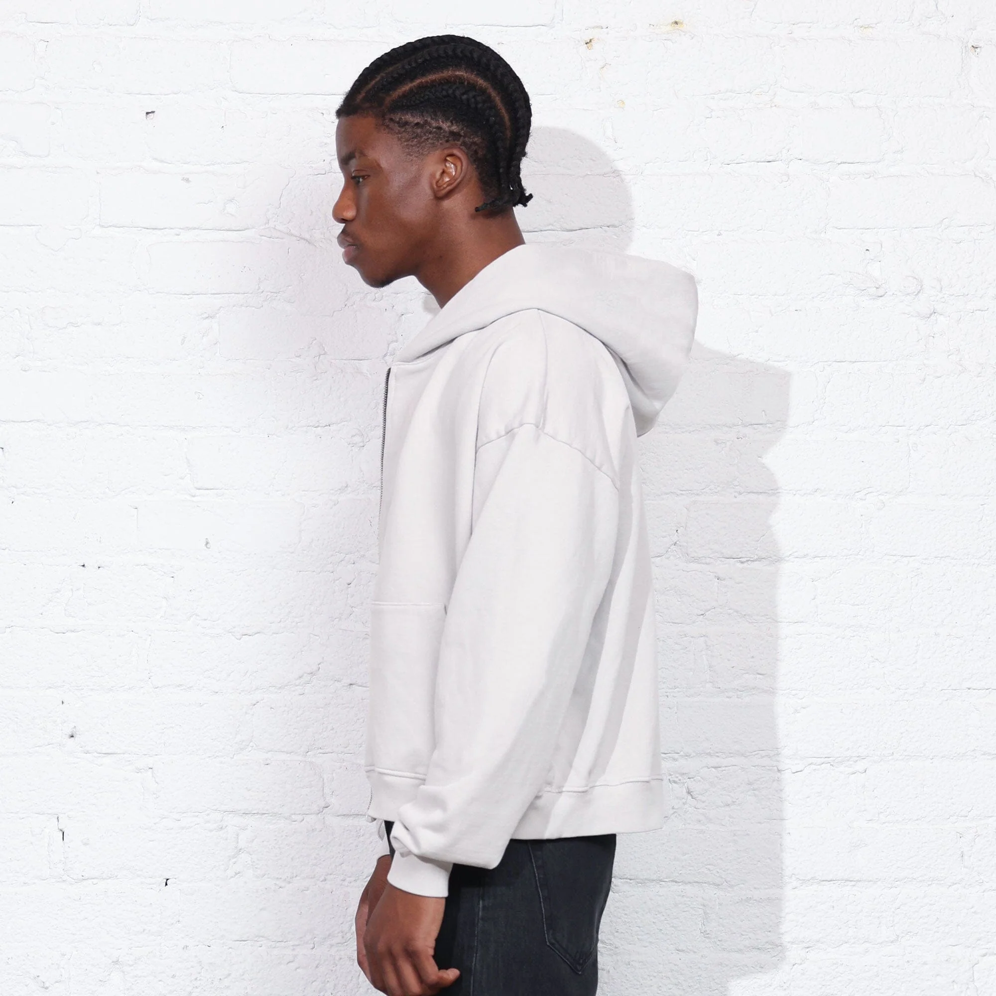The Mercer Crop Zip II - Image 3