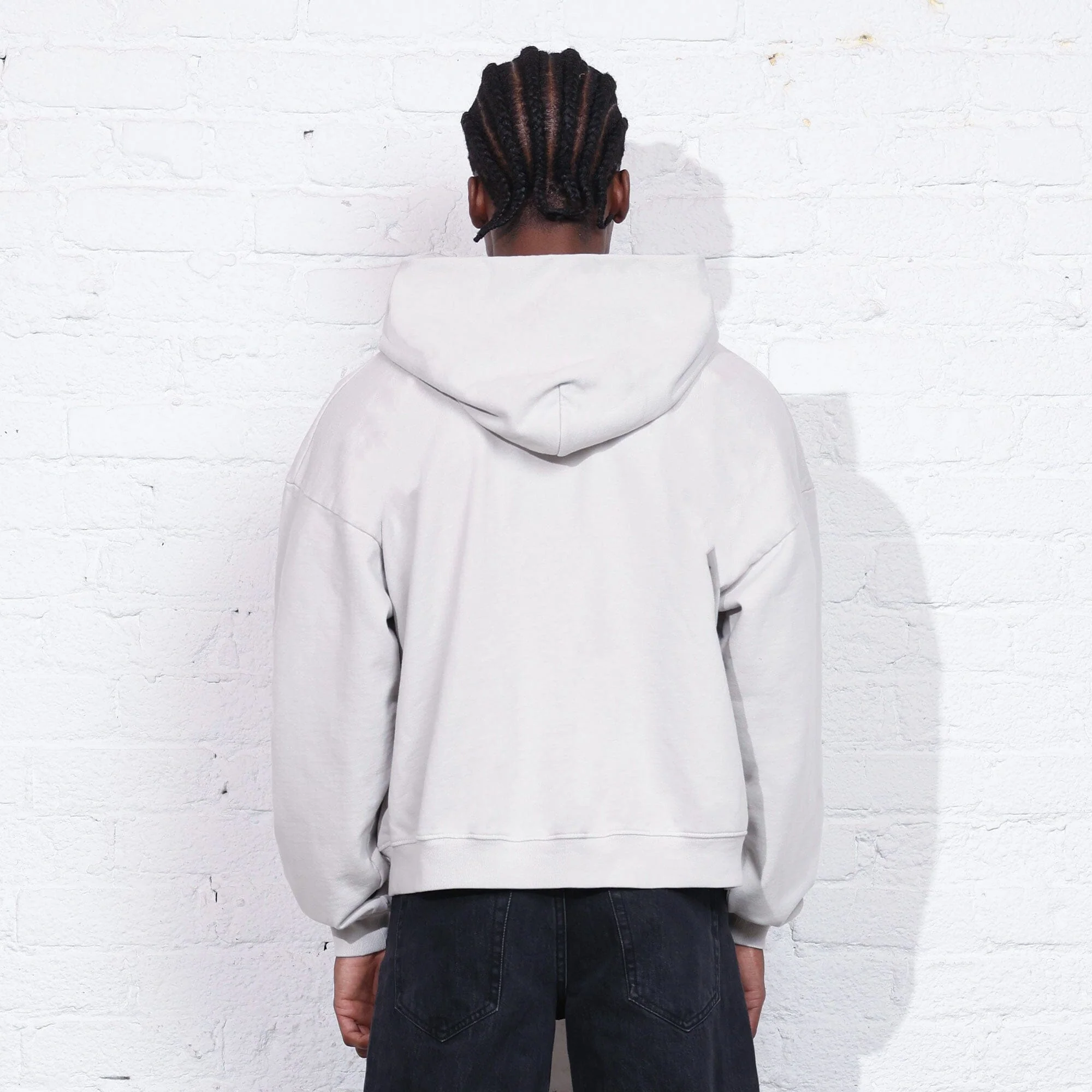 The Mercer Crop Zip II - Image 4