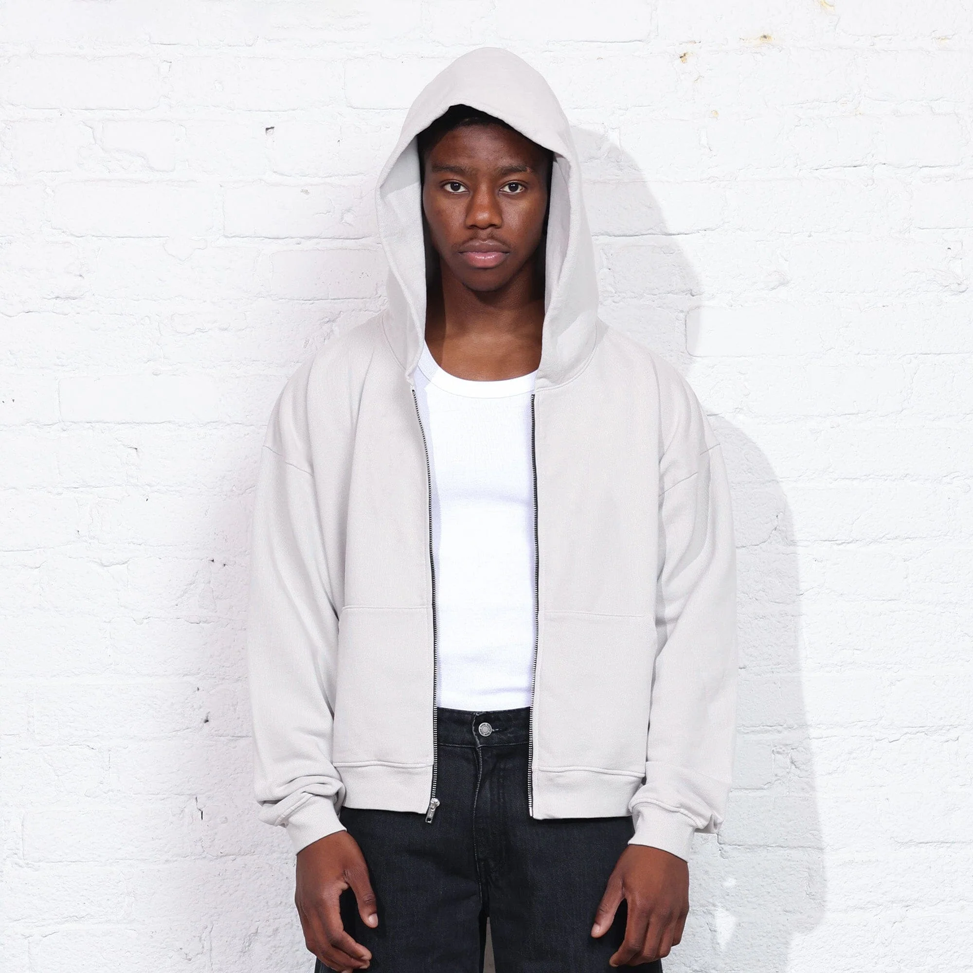 The Mercer Crop Zip II - Image 5