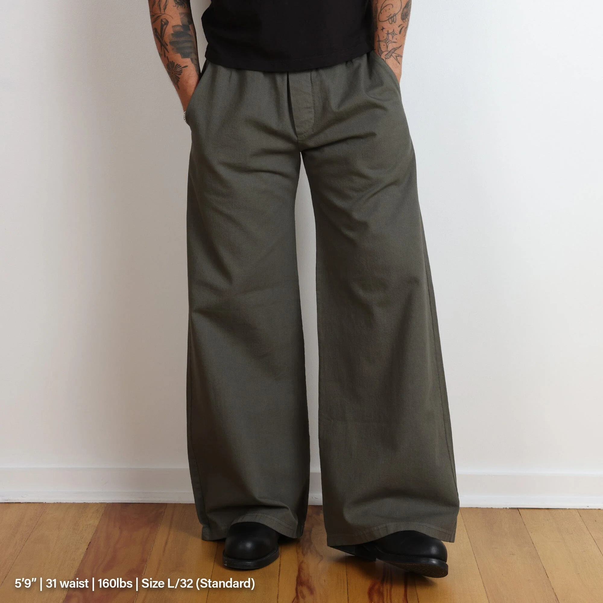 Malibu Twill Pants | 2025 - Image 4