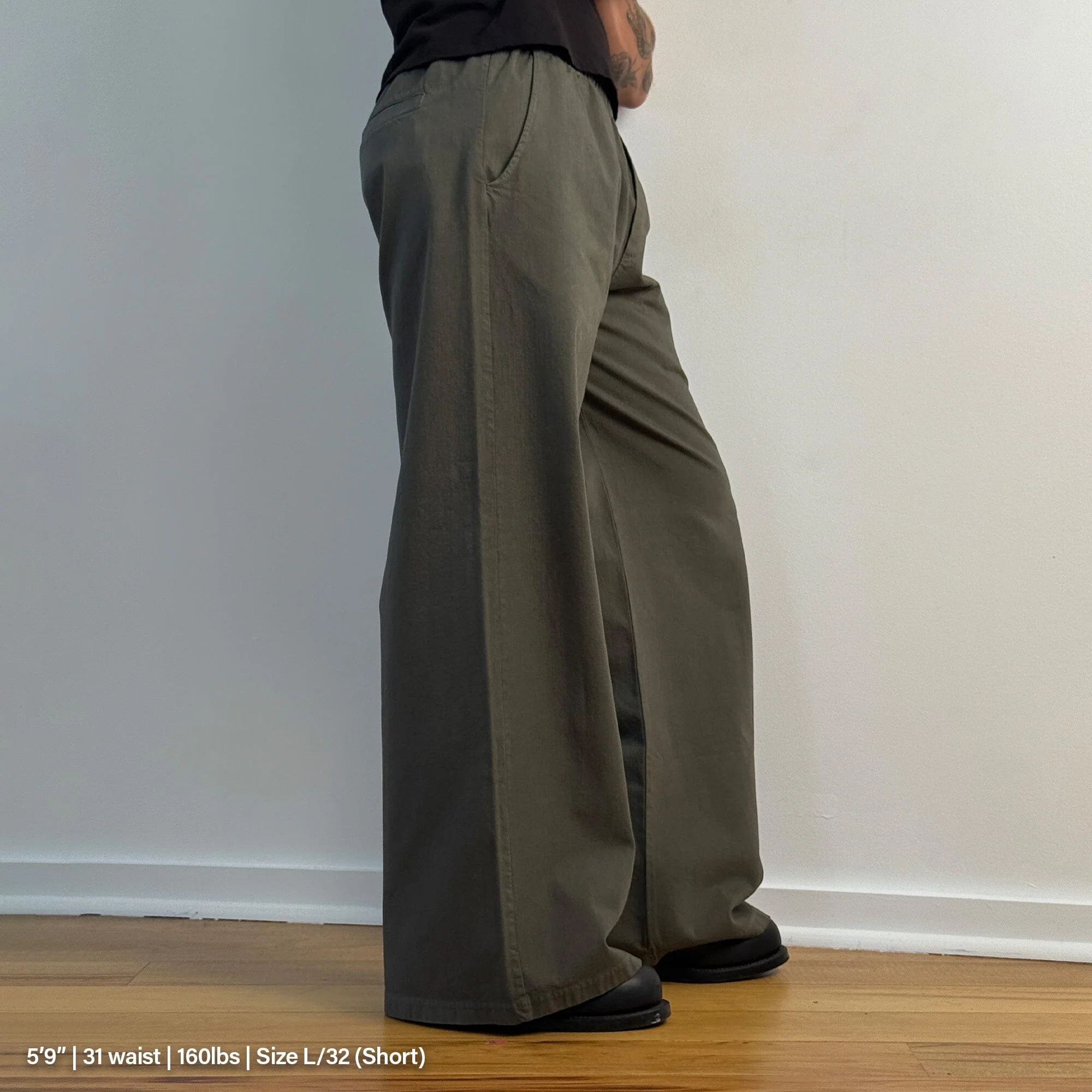 Malibu Twill Pants | 2025 - Image 7
