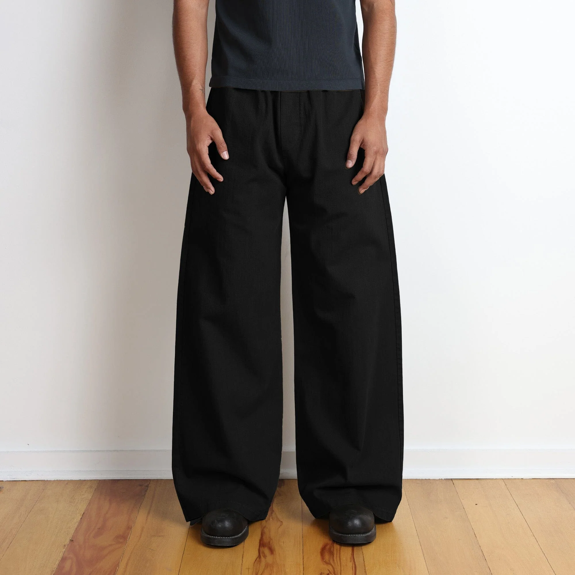 Japanese Malibu Twill Pants