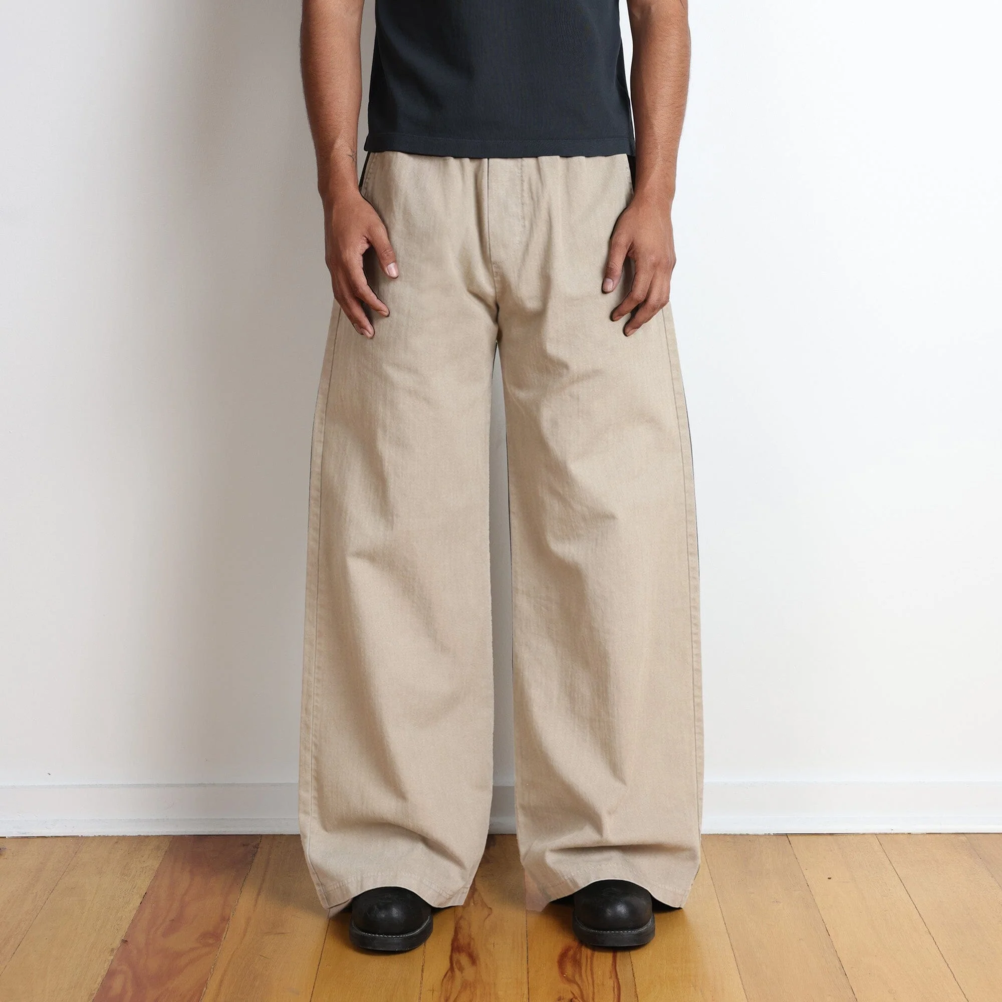 Japanese Malibu Twill Pants