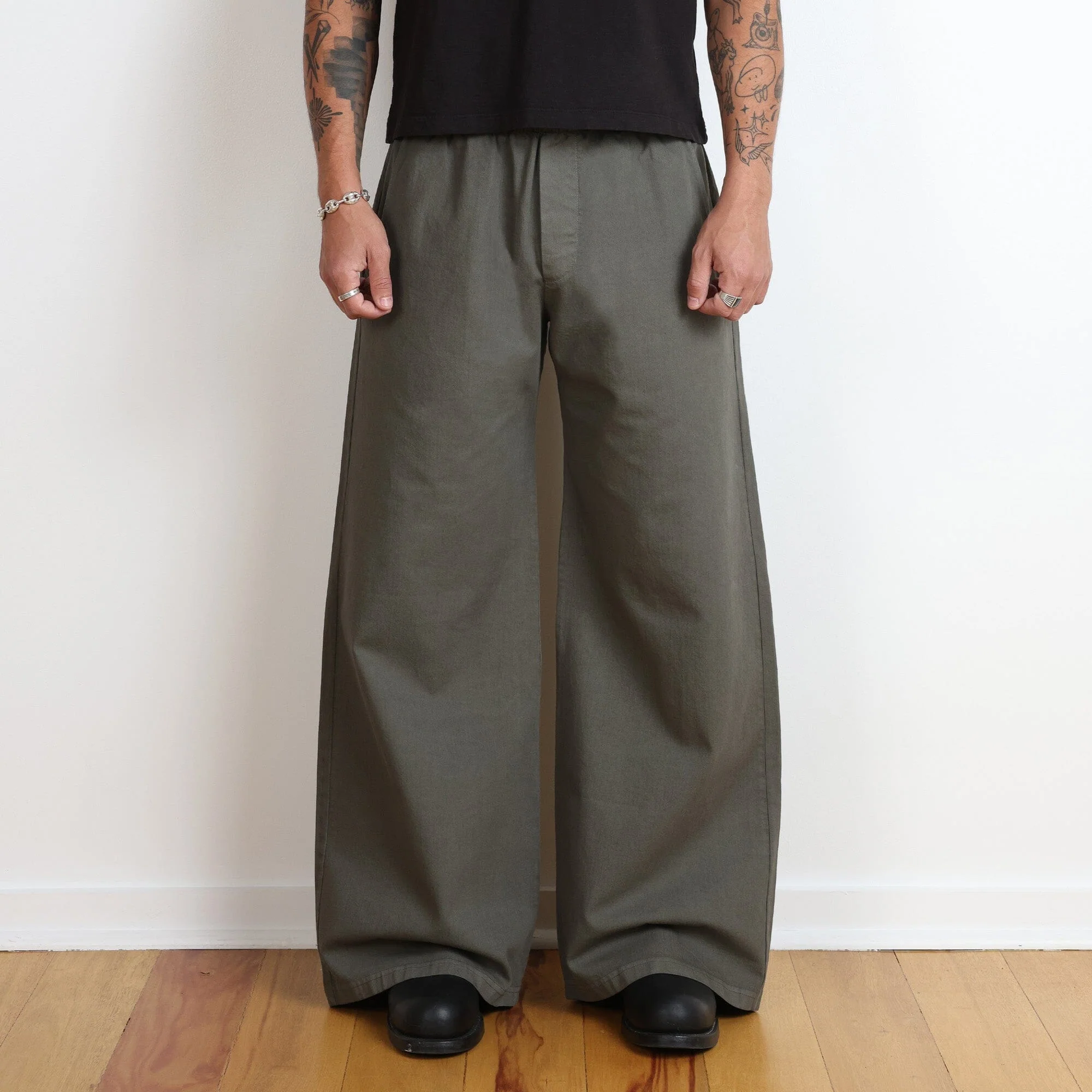 Malibu Twill Pants | 2025