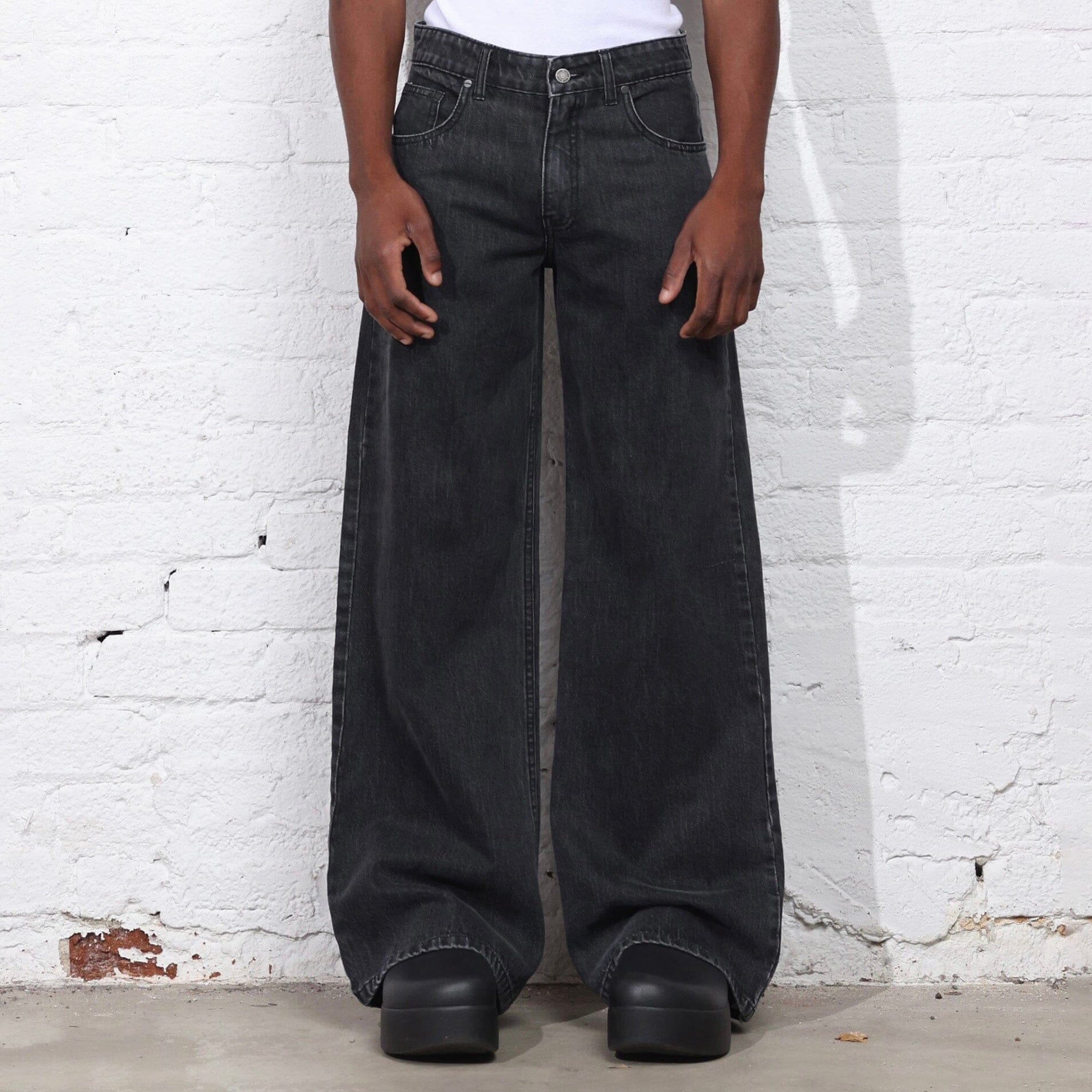 Tokyo Jeans | Baggy. Wide-Leg