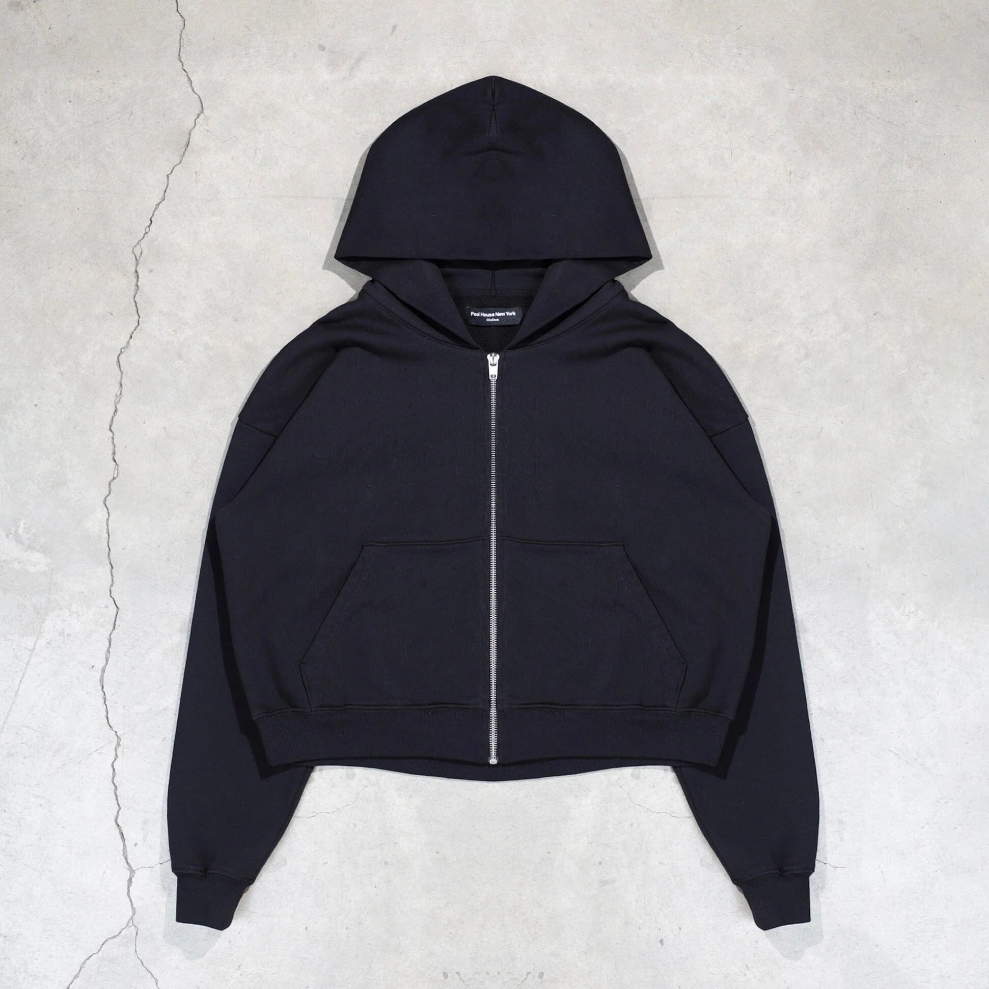 The Mercer Crop Zip II - Image 6