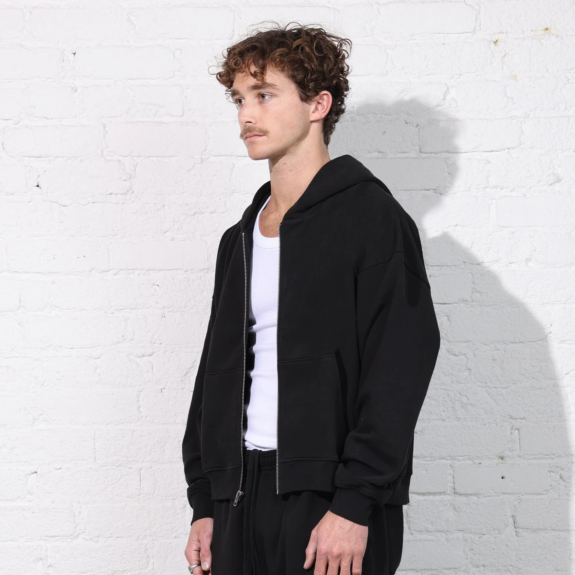 The Mercer Crop Zip II - Image 3
