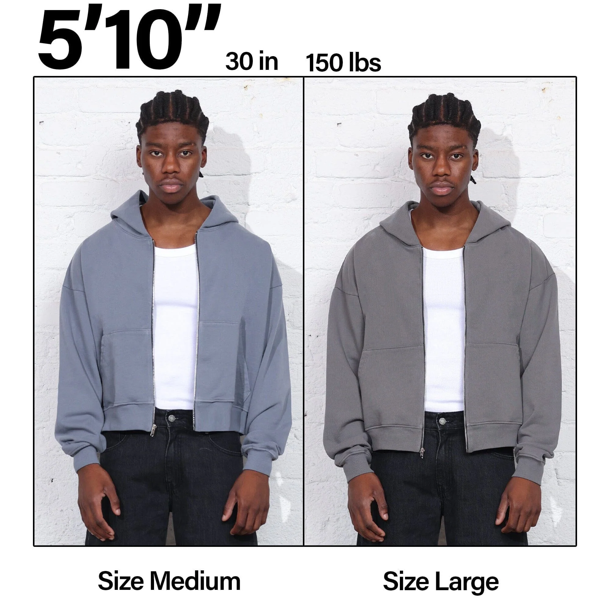 The Mercer Crop Zip II - Image 8