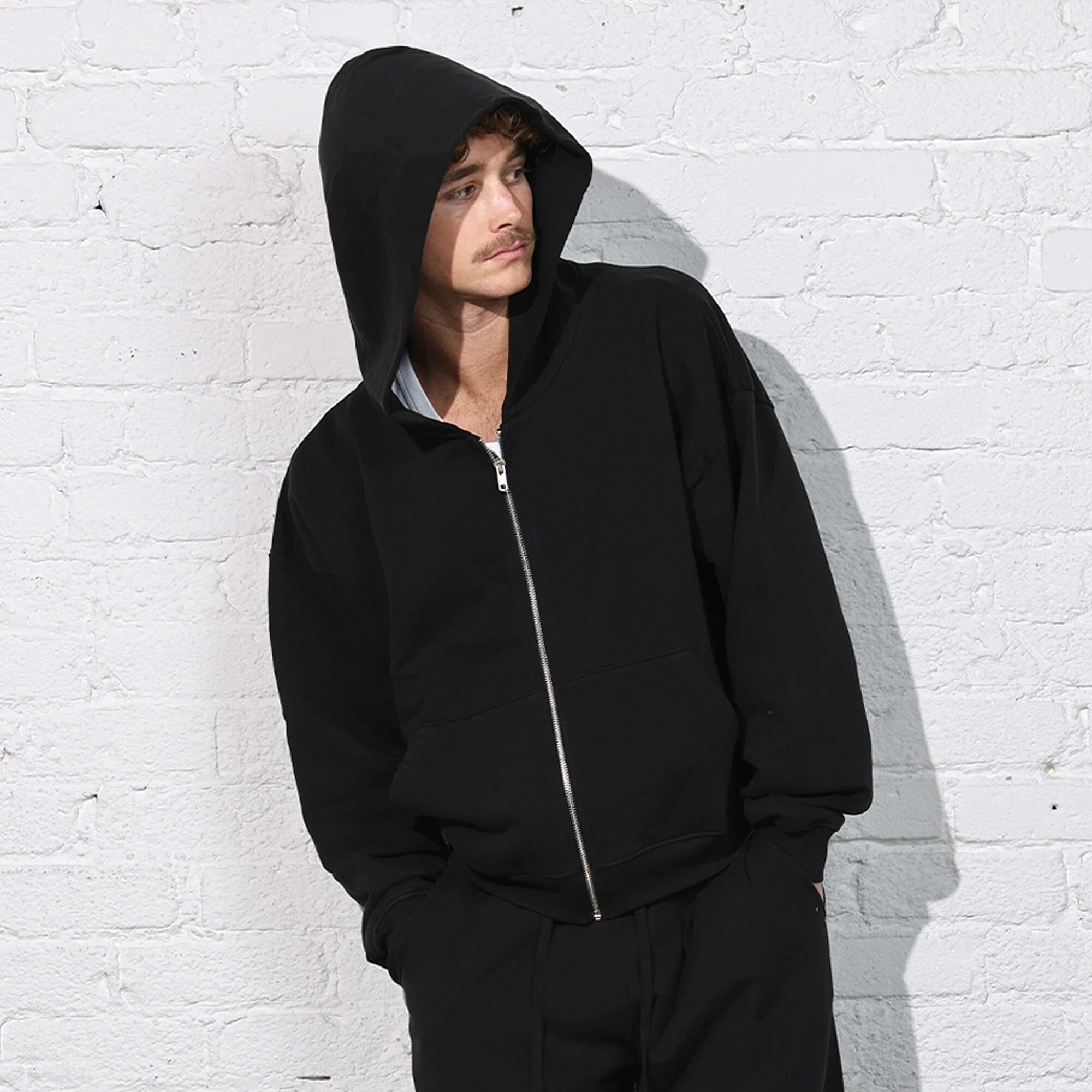 The Mercer Crop Zip II - Image 5