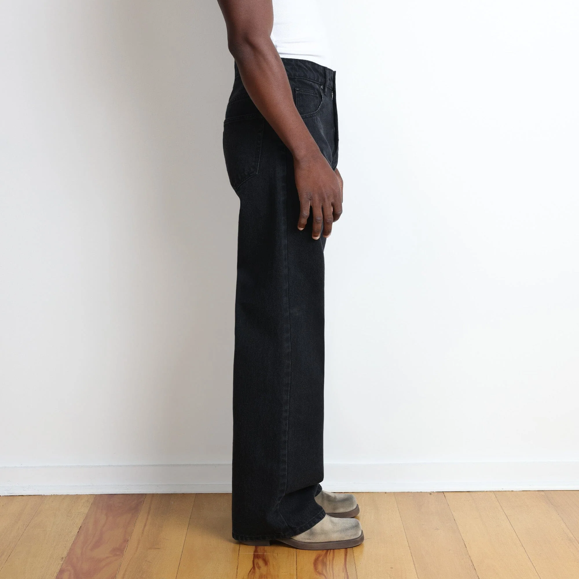 Tokyo Jeans | Straight-Wide Leg - Image 4
