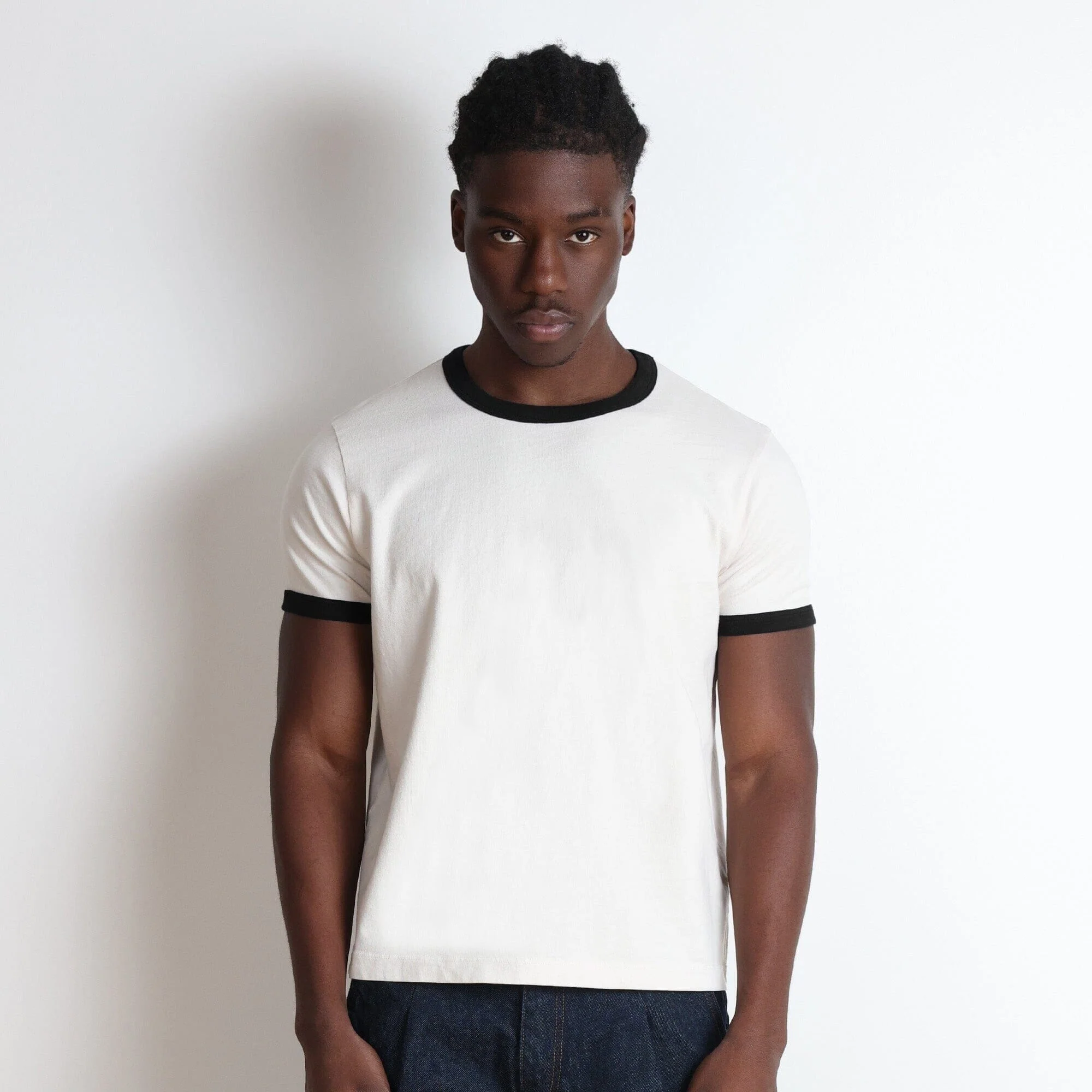 Diego Muscle Tee | Ringer