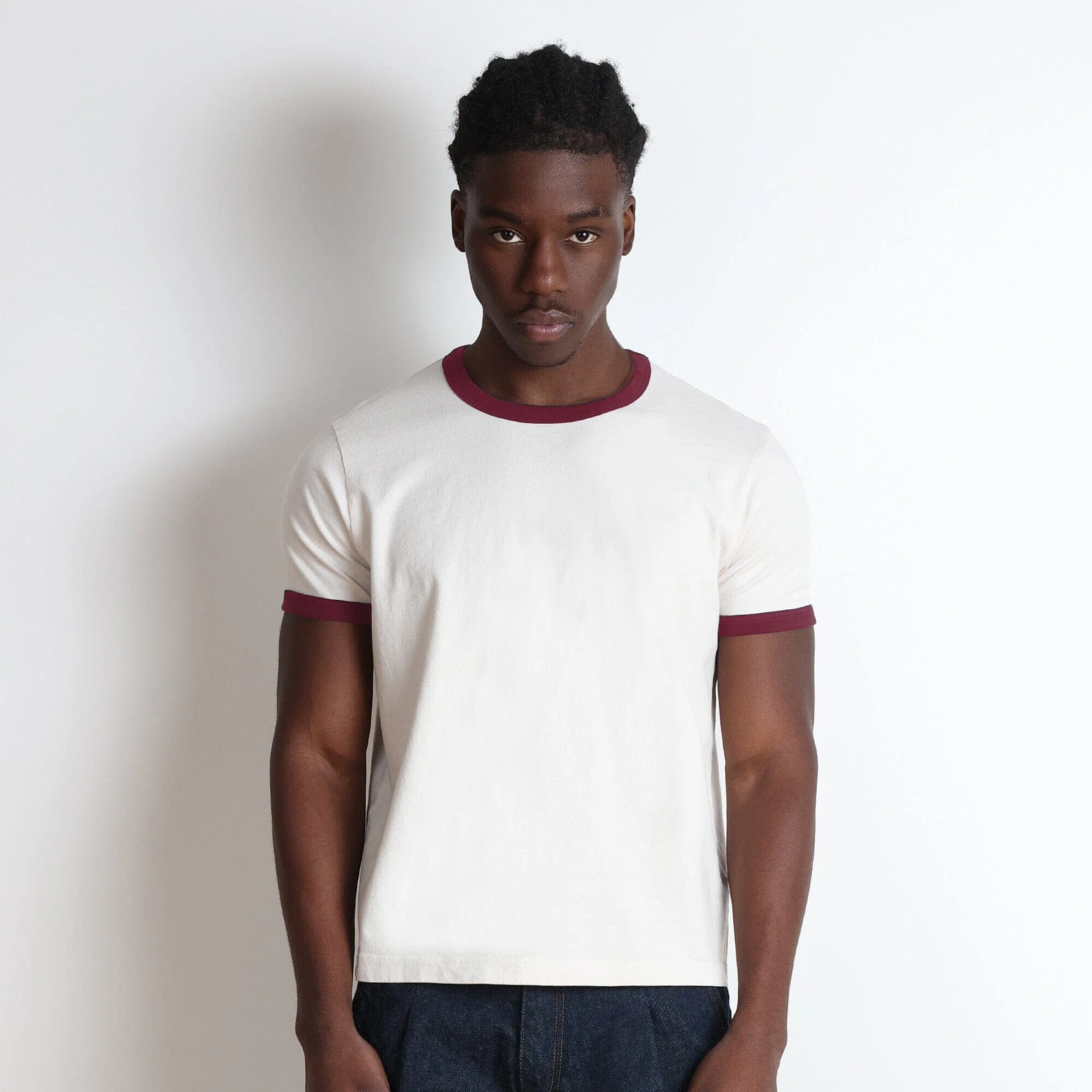Diego Muscle Tee | Ringer