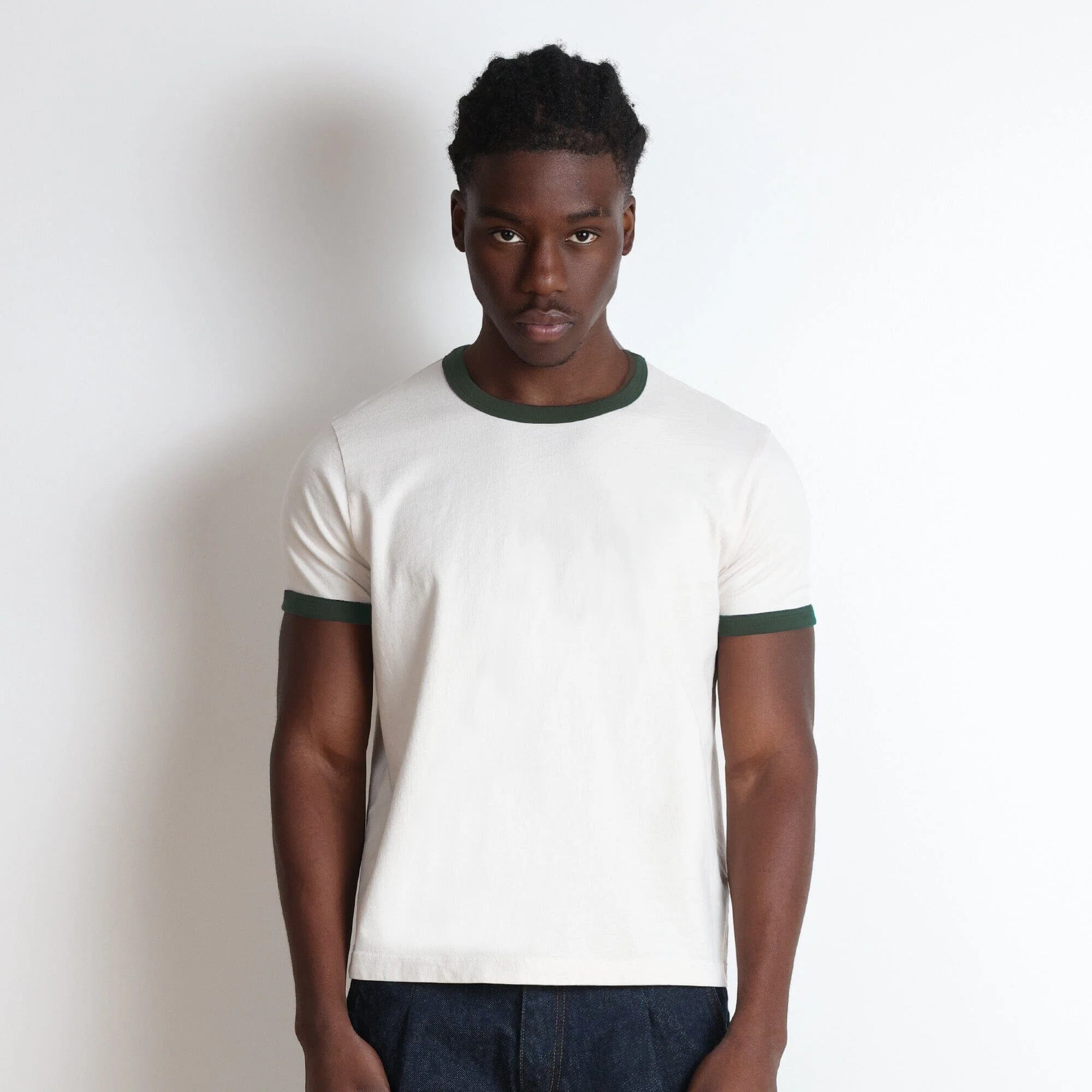 Diego Muscle Tee | Ringer