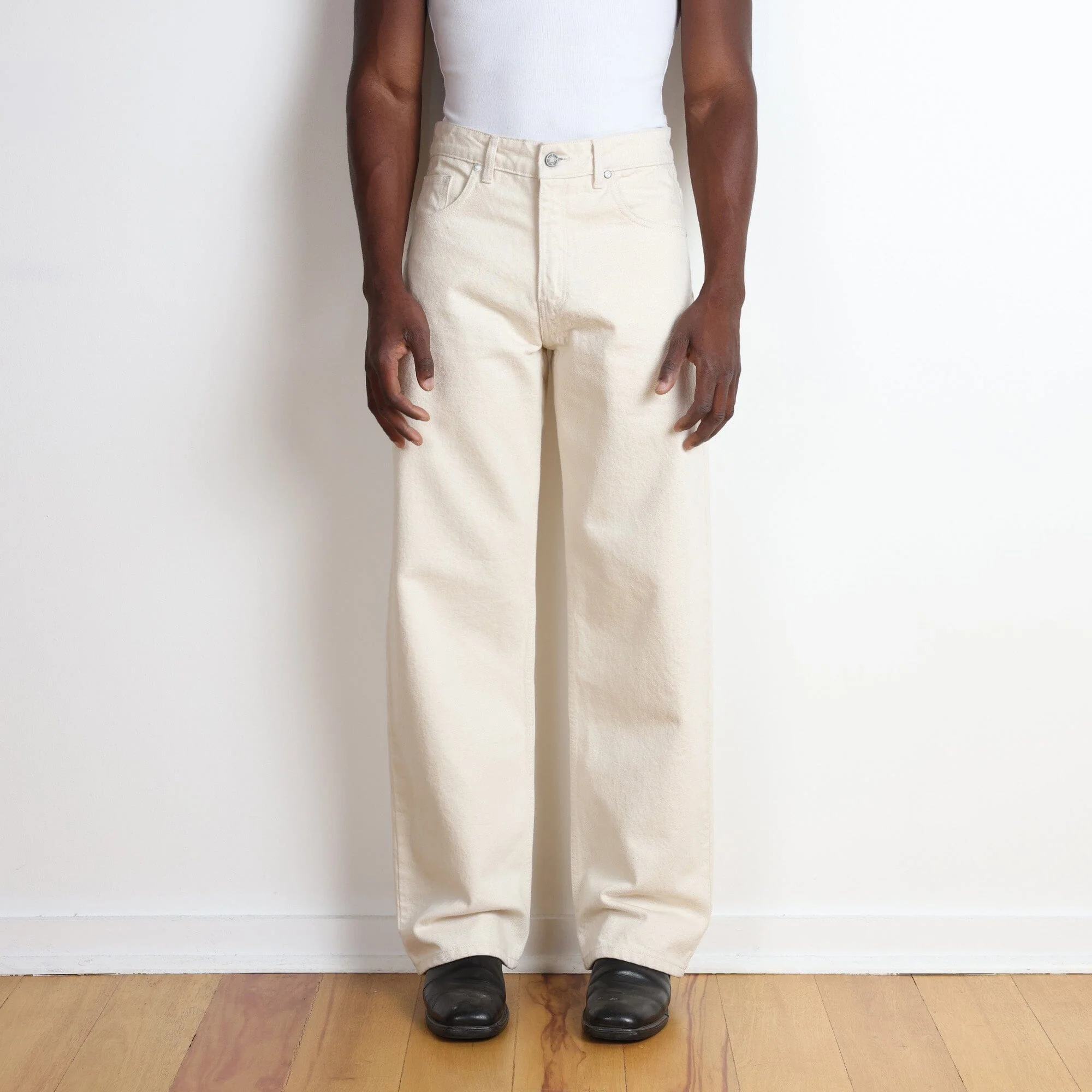 Austin Jeans | Classic Straight-Leg