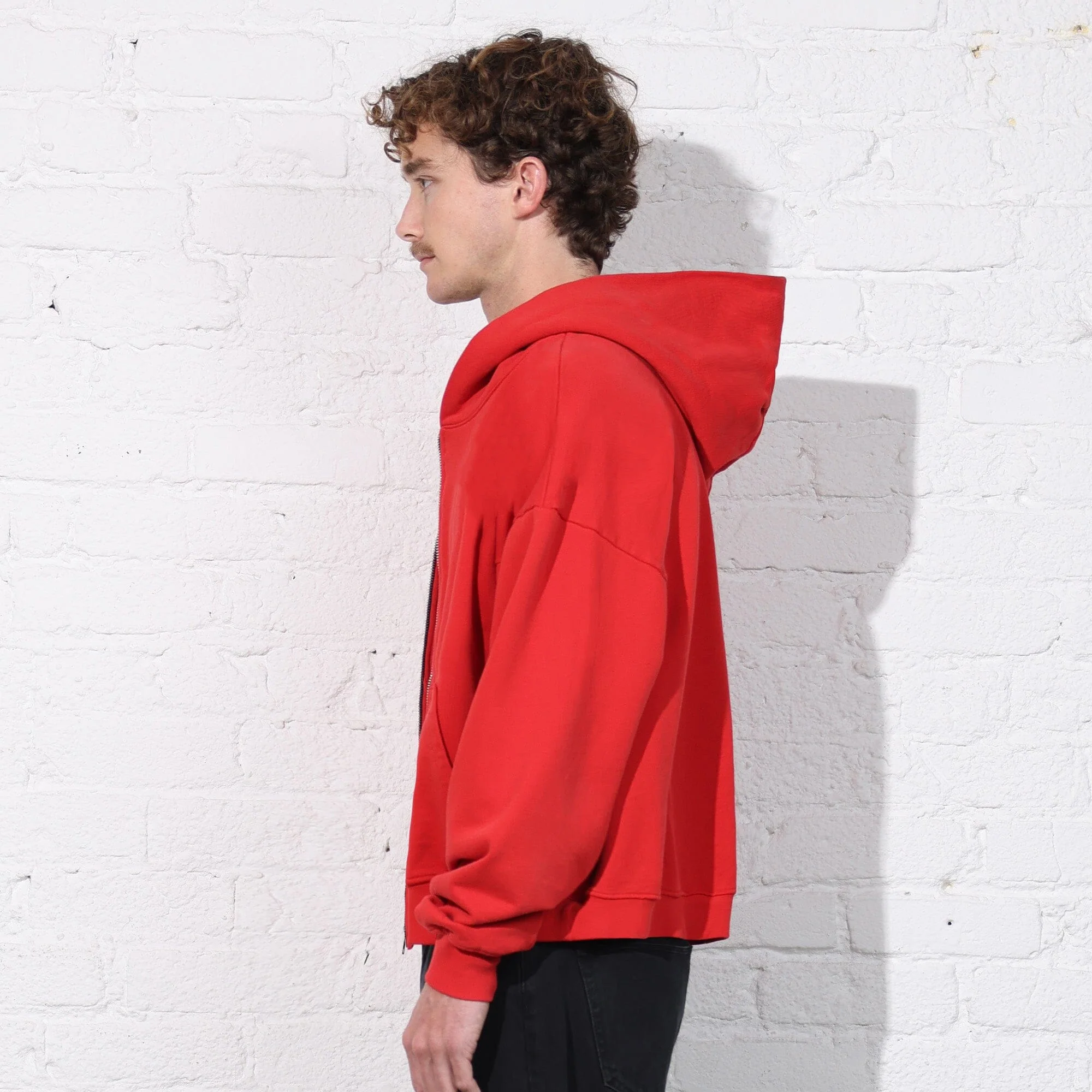 The Mercer Crop Zip II - Image 4
